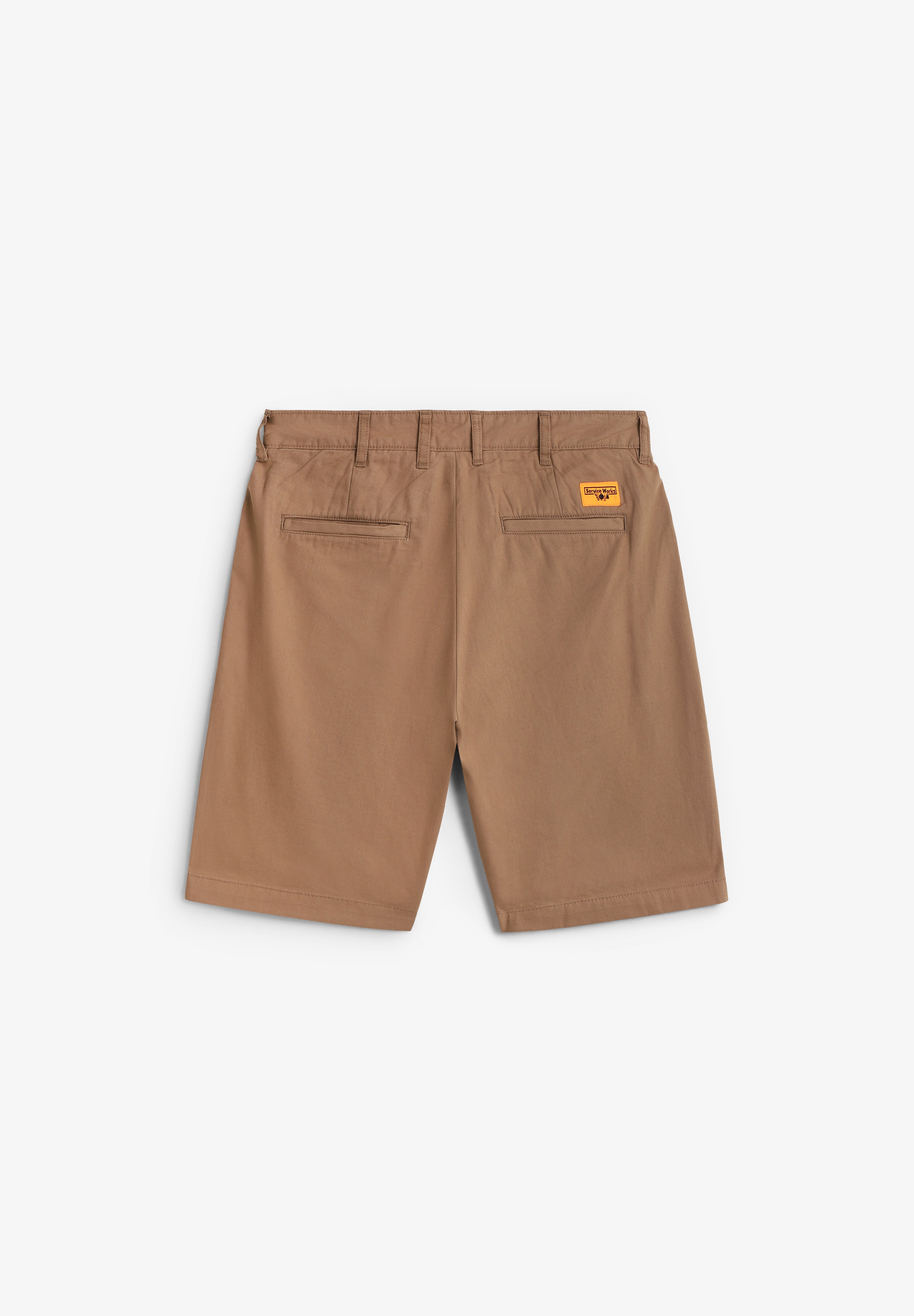 SERVICE WORKS | BERMUDAS TWILL PART TIMER