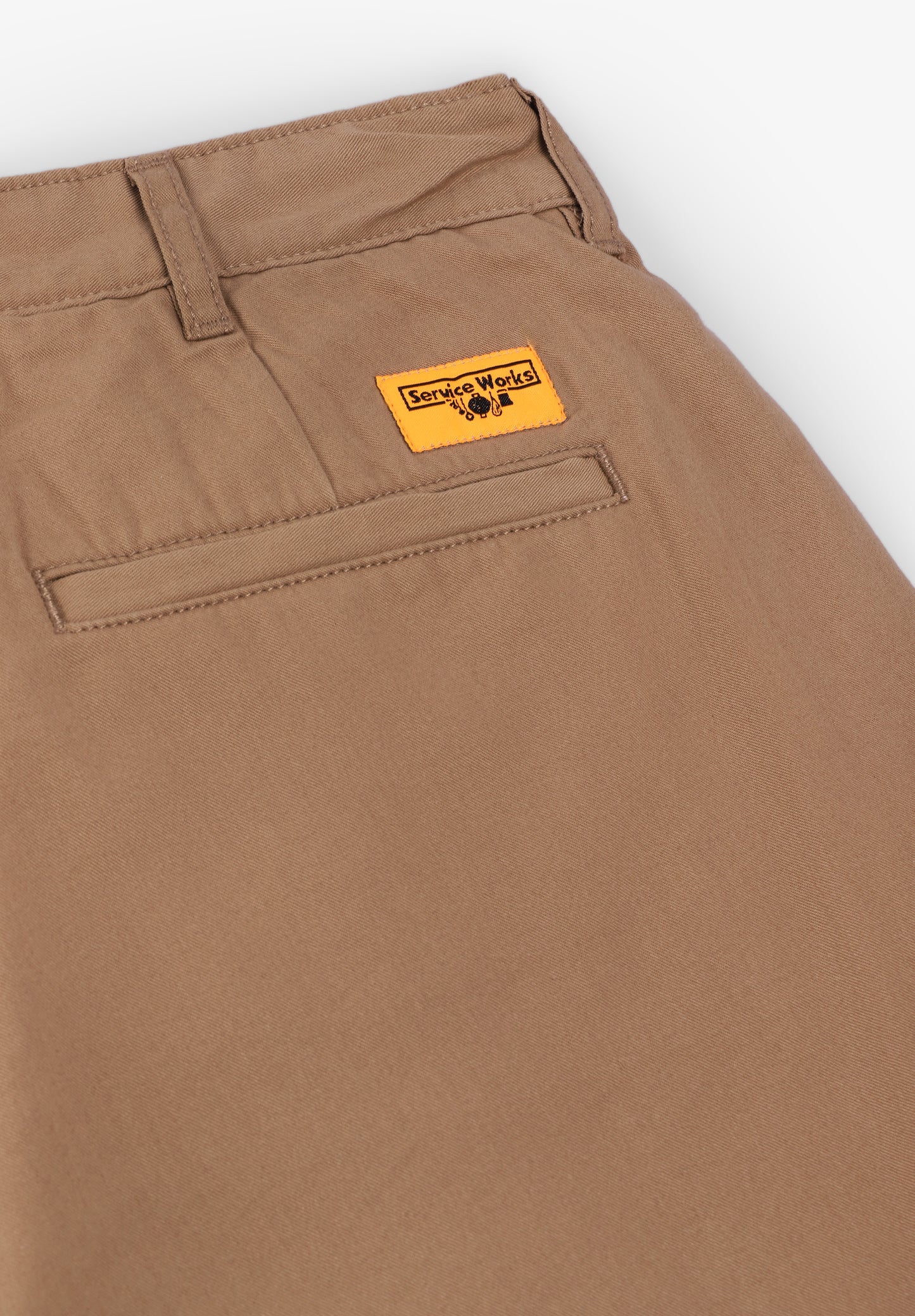 SERVICE WORKS | BERMUDAS TWILL PART TIMER