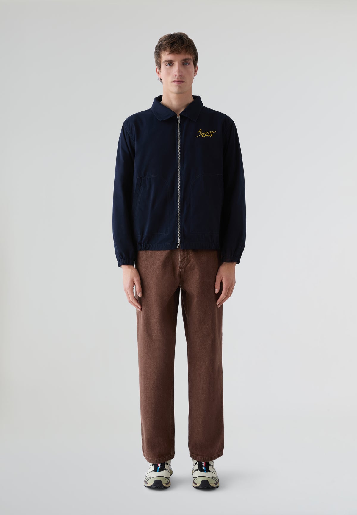 SERVICE WORKS | CHAQUETA TWILL WORK