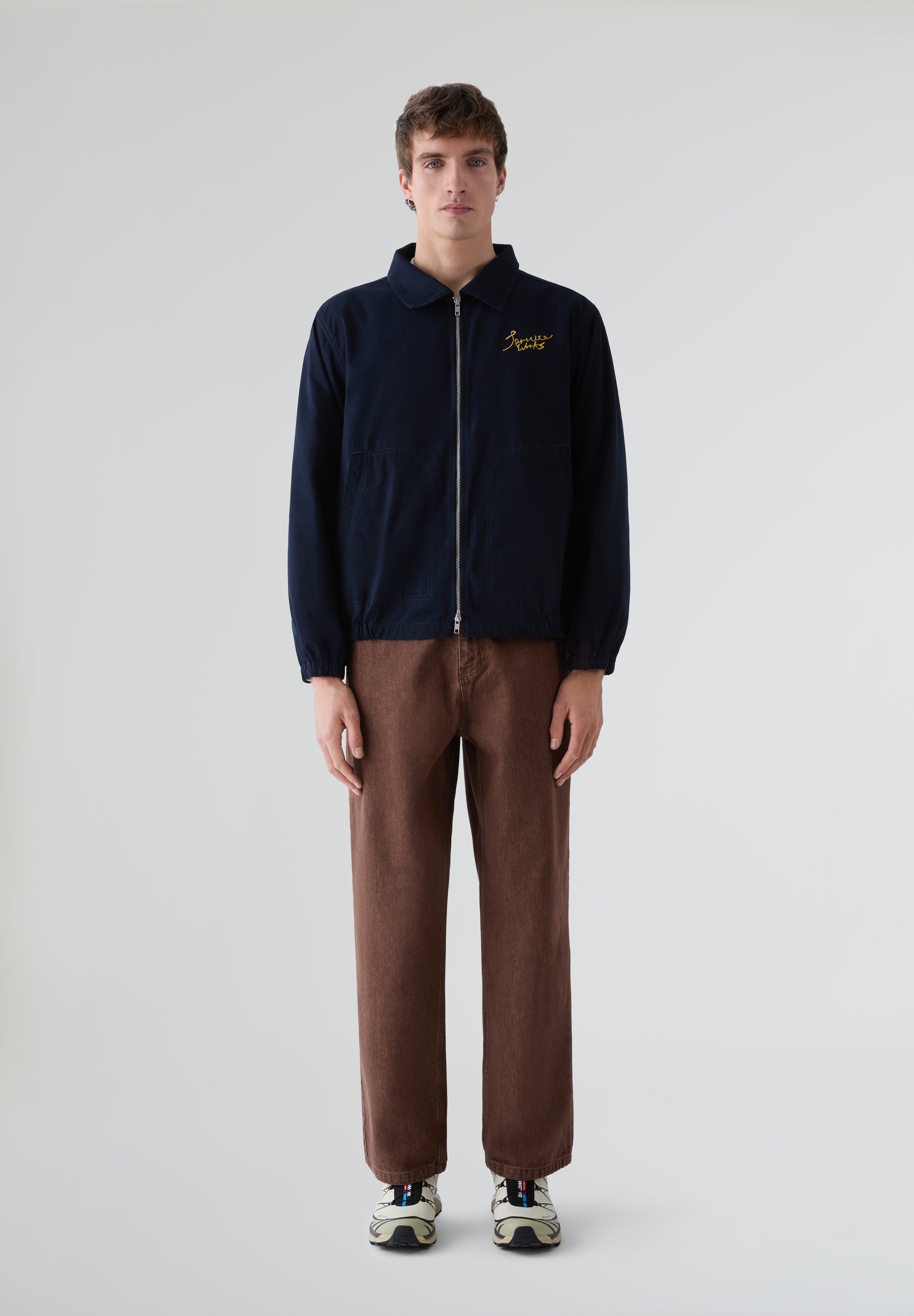 SERVICE WORKS | CHAQUETA TWILL WORK