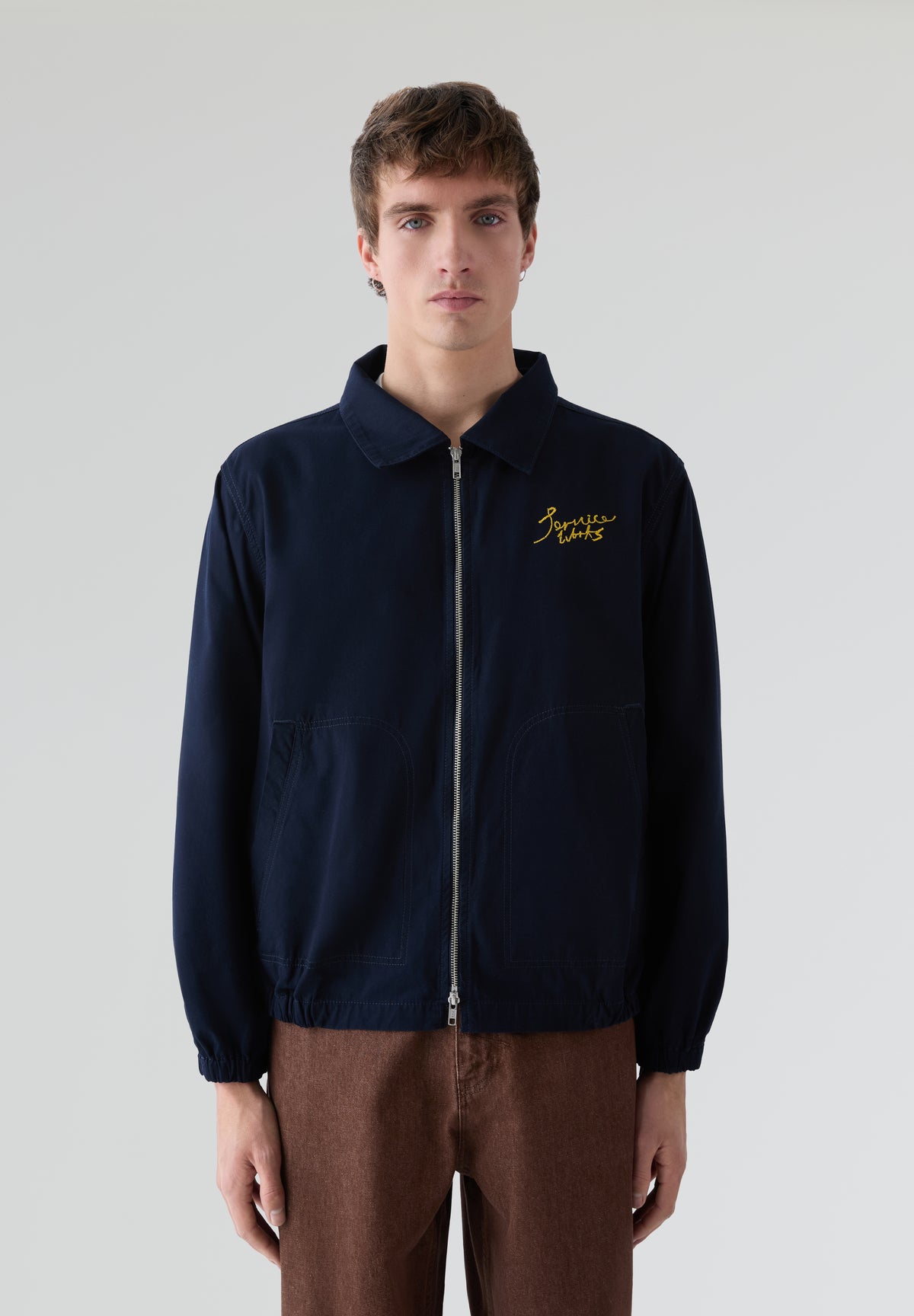 SERVICE WORKS | CHAQUETA TWILL WORK