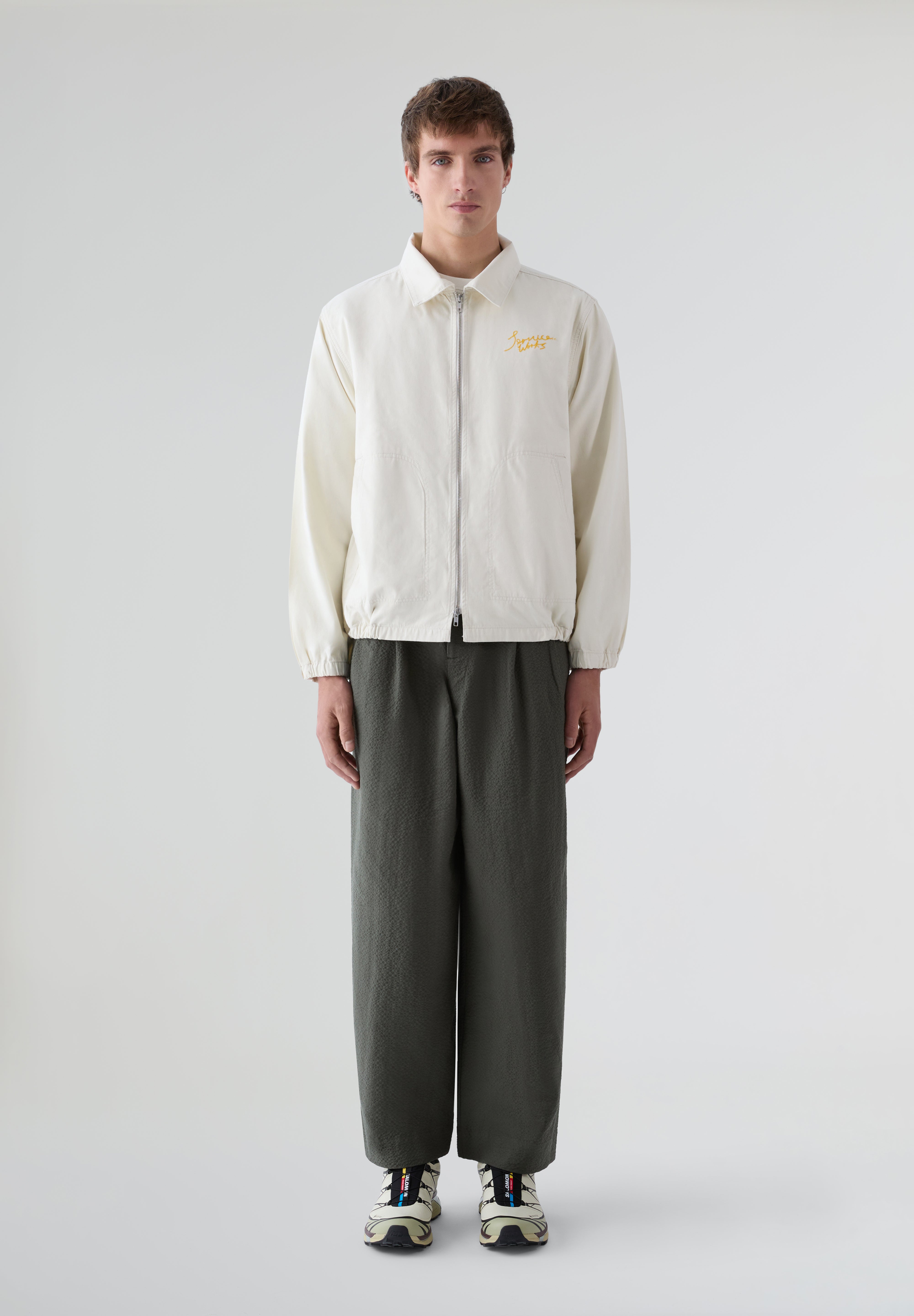 SERVICE WORKS | CHAQUETA TWILL WORK