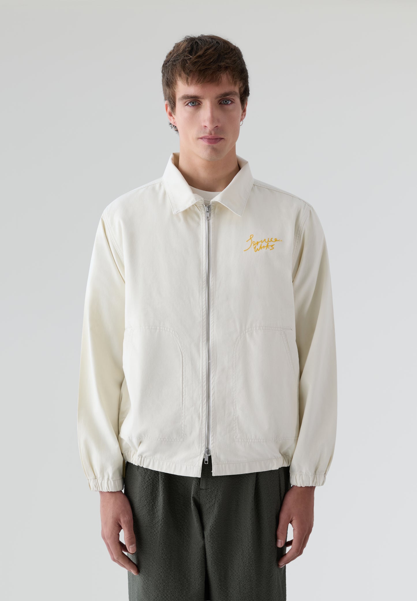 SERVICE WORKS | CHAQUETA TWILL WORK