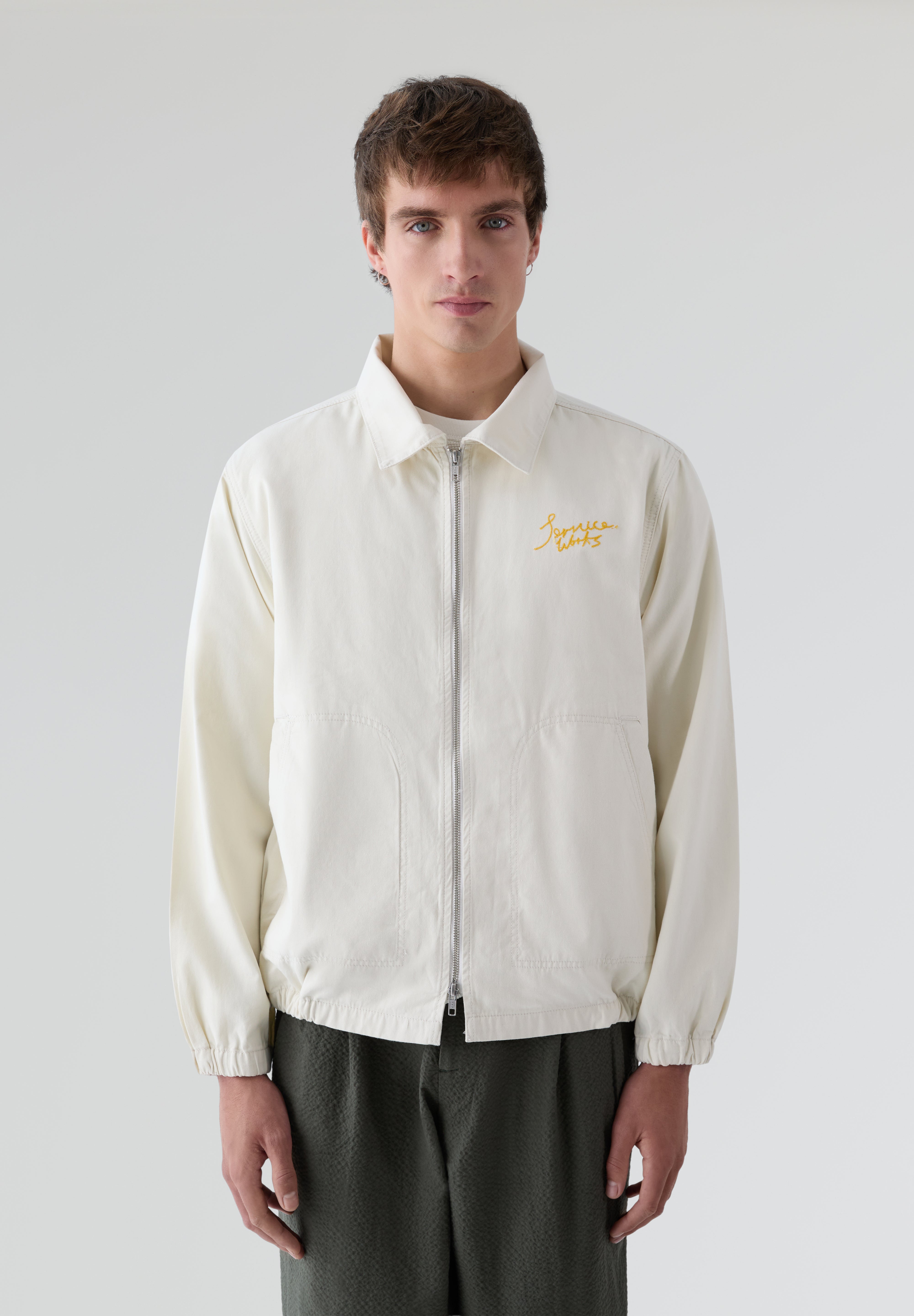 SERVICE WORKS | CHAQUETA TWILL WORK
