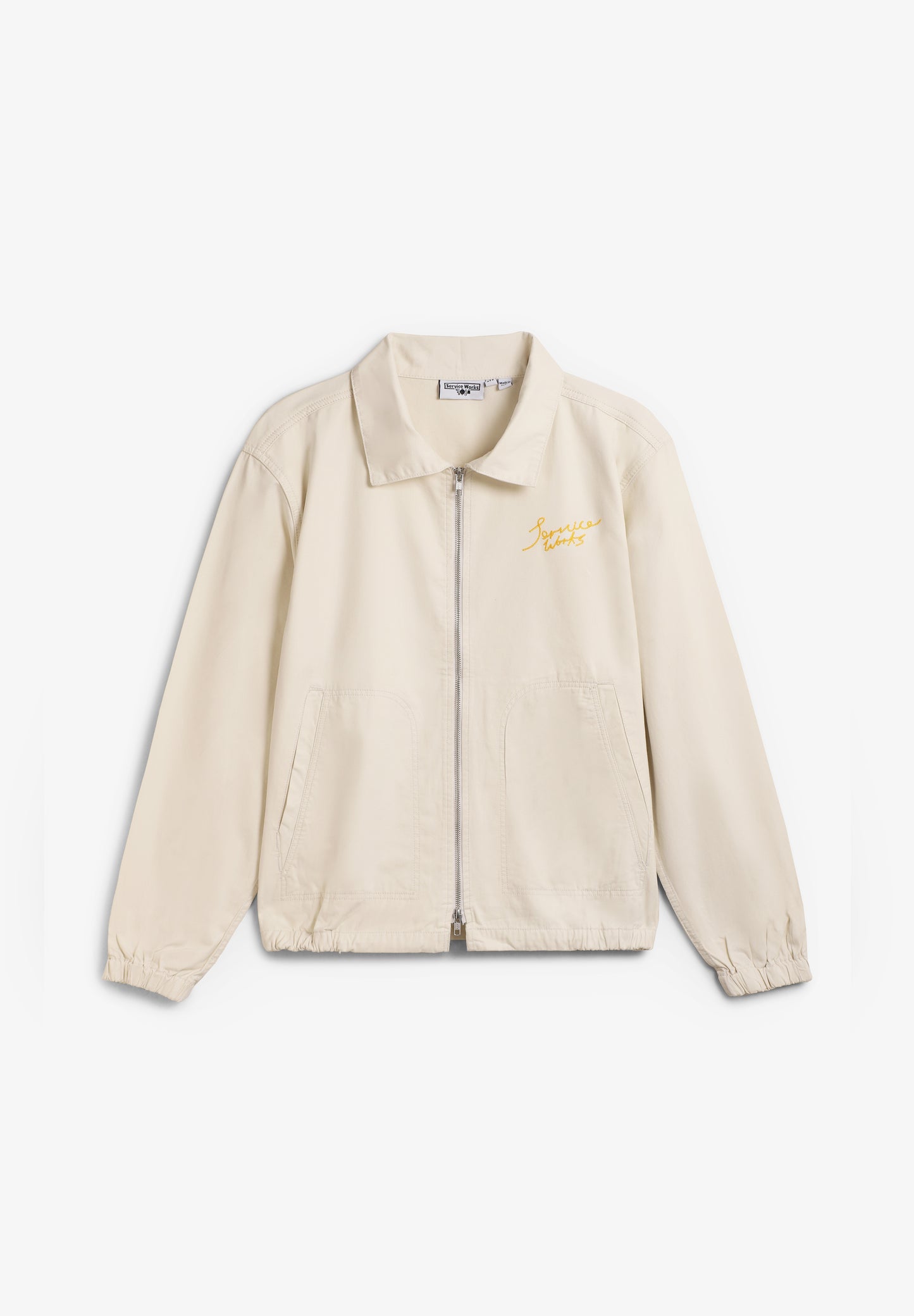 SERVICE WORKS | CHAQUETA TWILL WORK