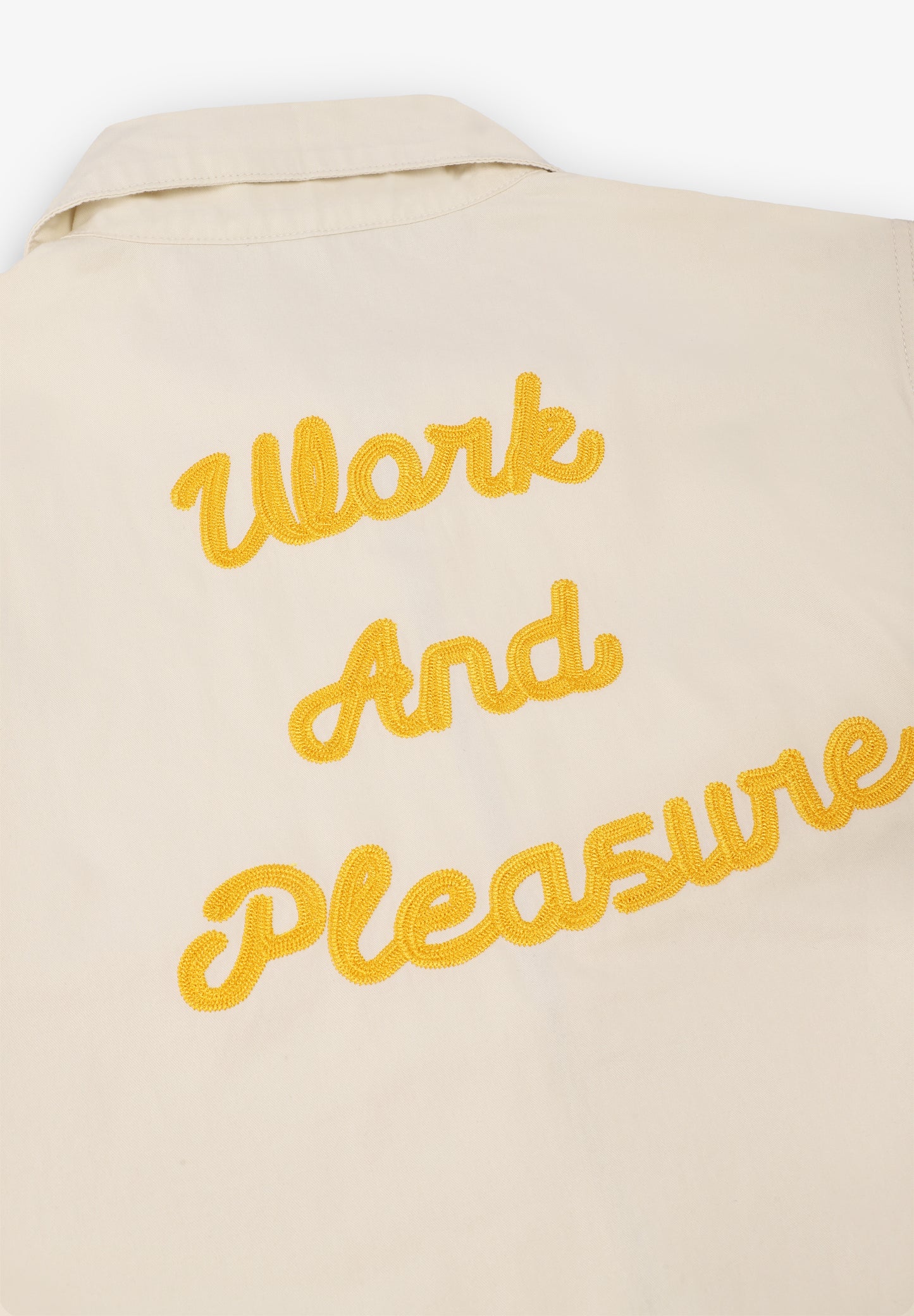 SERVICE WORKS | CHAQUETA TWILL WORK