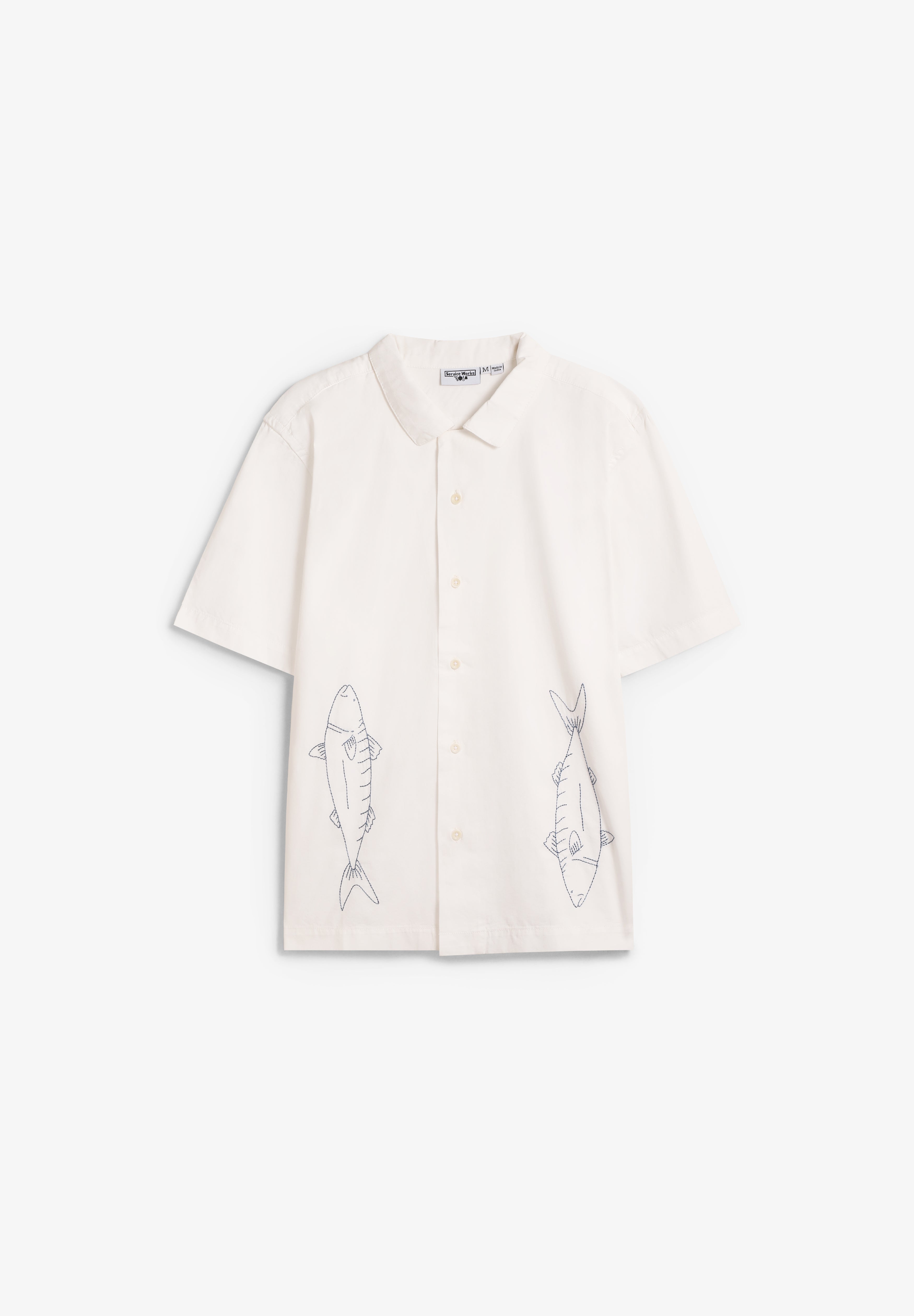SERVICE WORKS | CAMISA MACKEREL