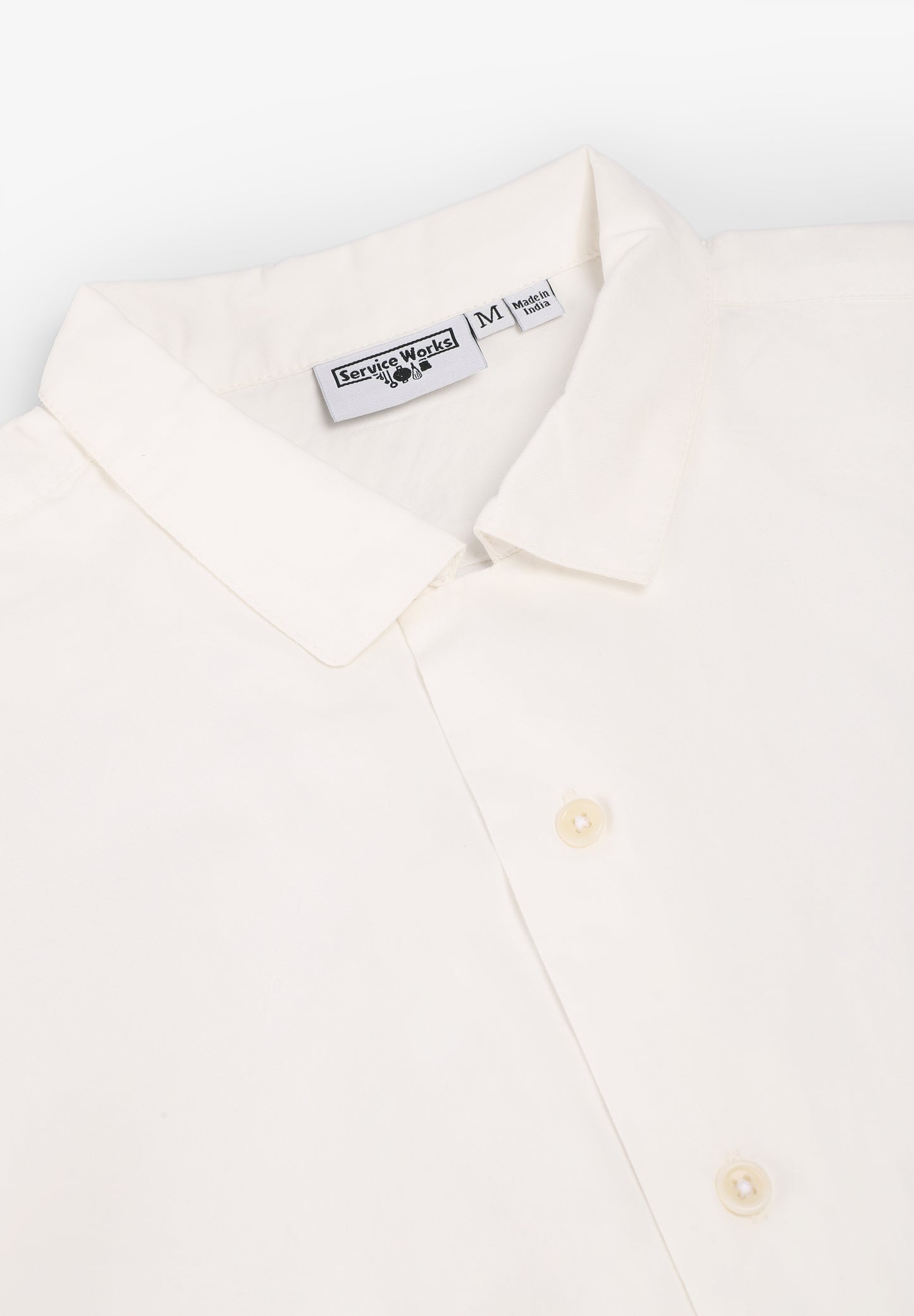 SERVICE WORKS | CAMISA MACKEREL