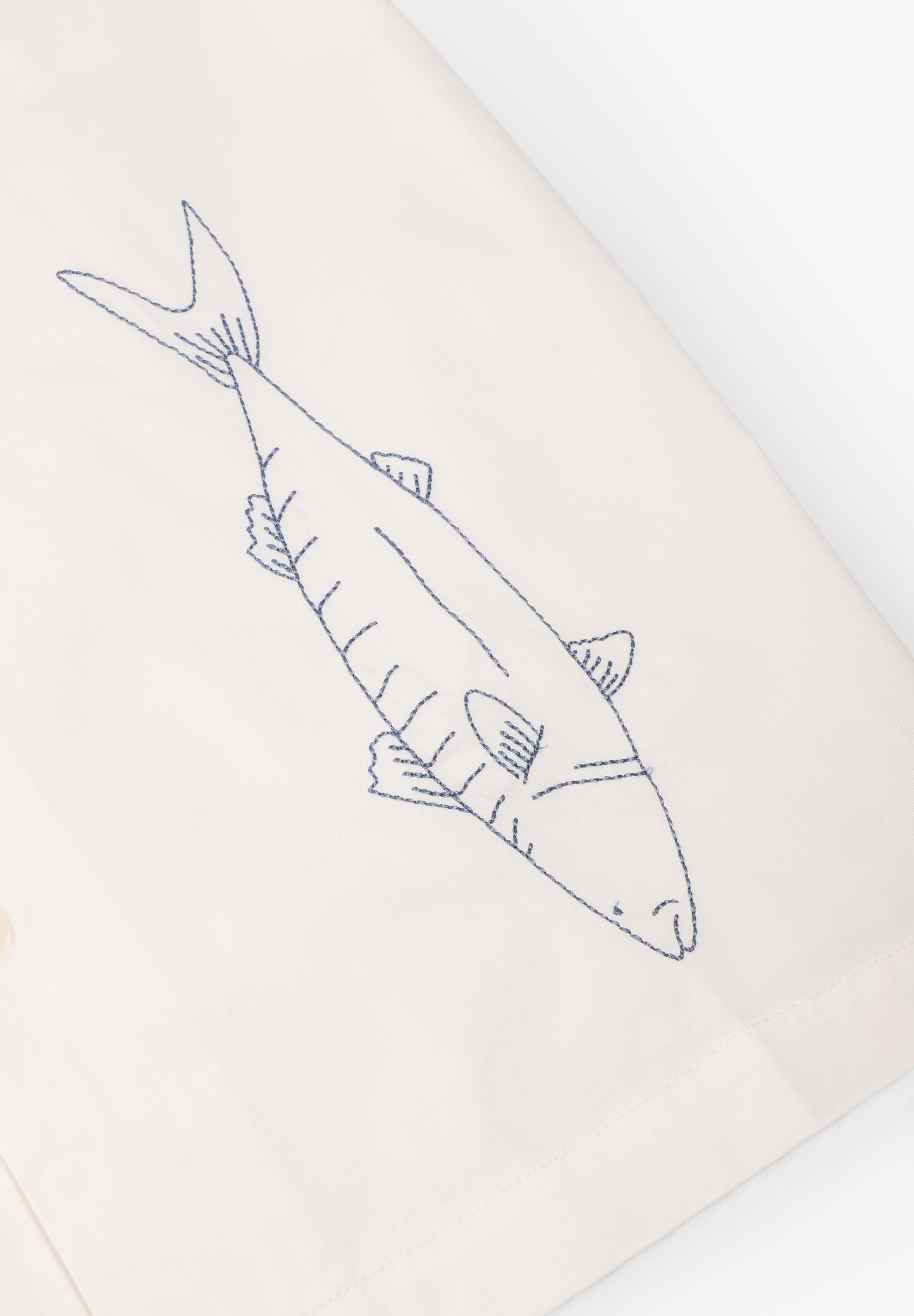 SERVICE WORKS | CAMISA MACKEREL