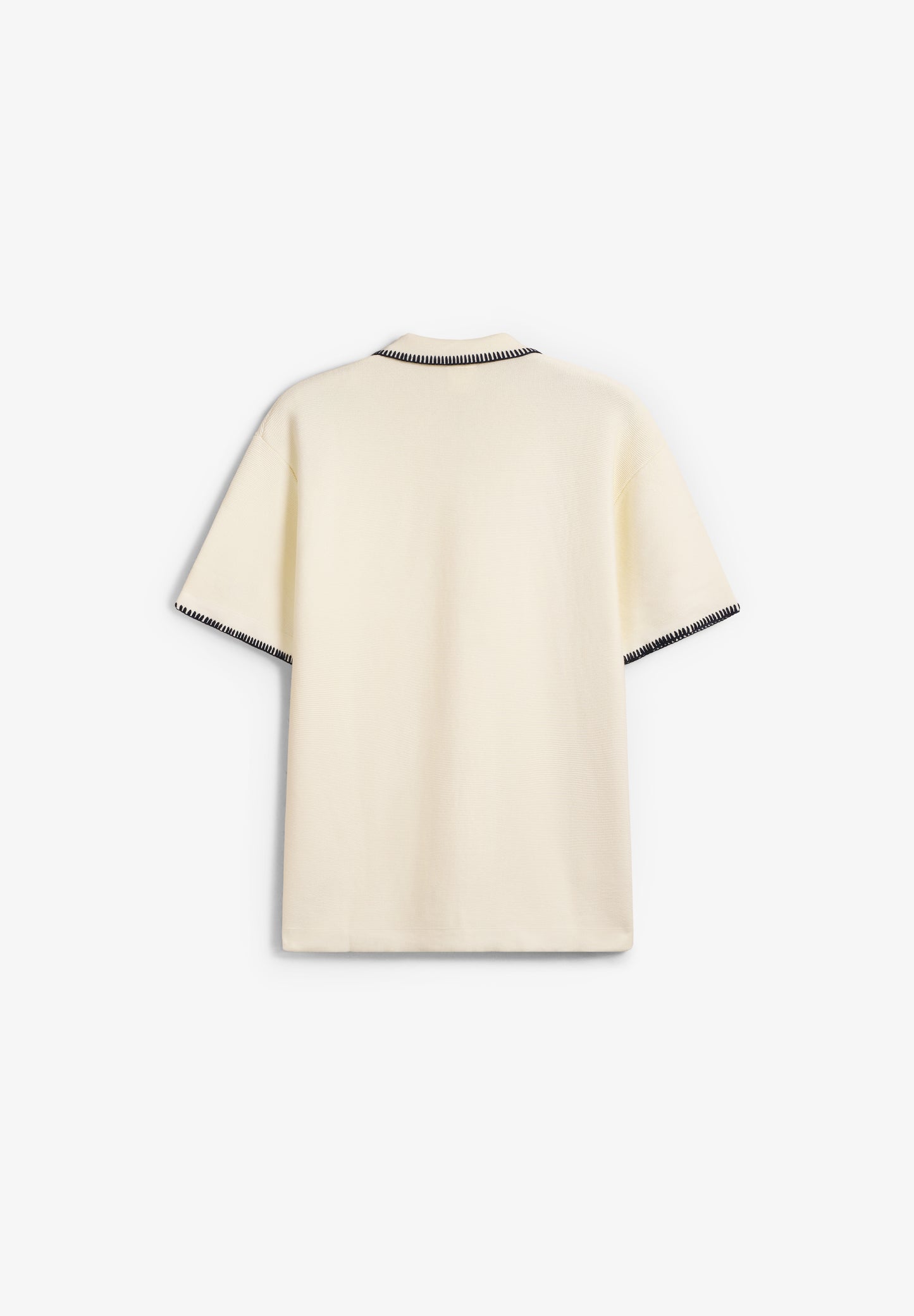 SERVICE WORKS | CAMISA BLANKET STITCH KNIT