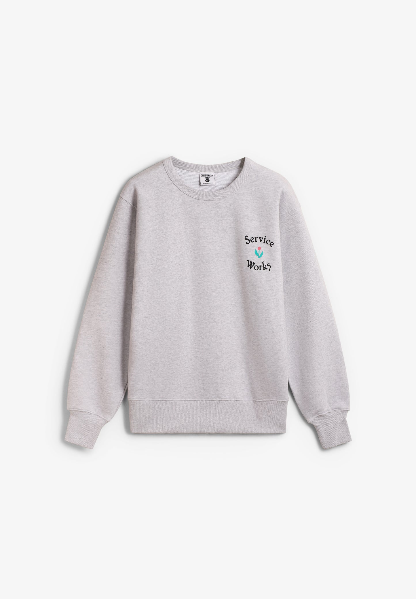 SERVICE WORKS | SUDADERA IN BLOOM