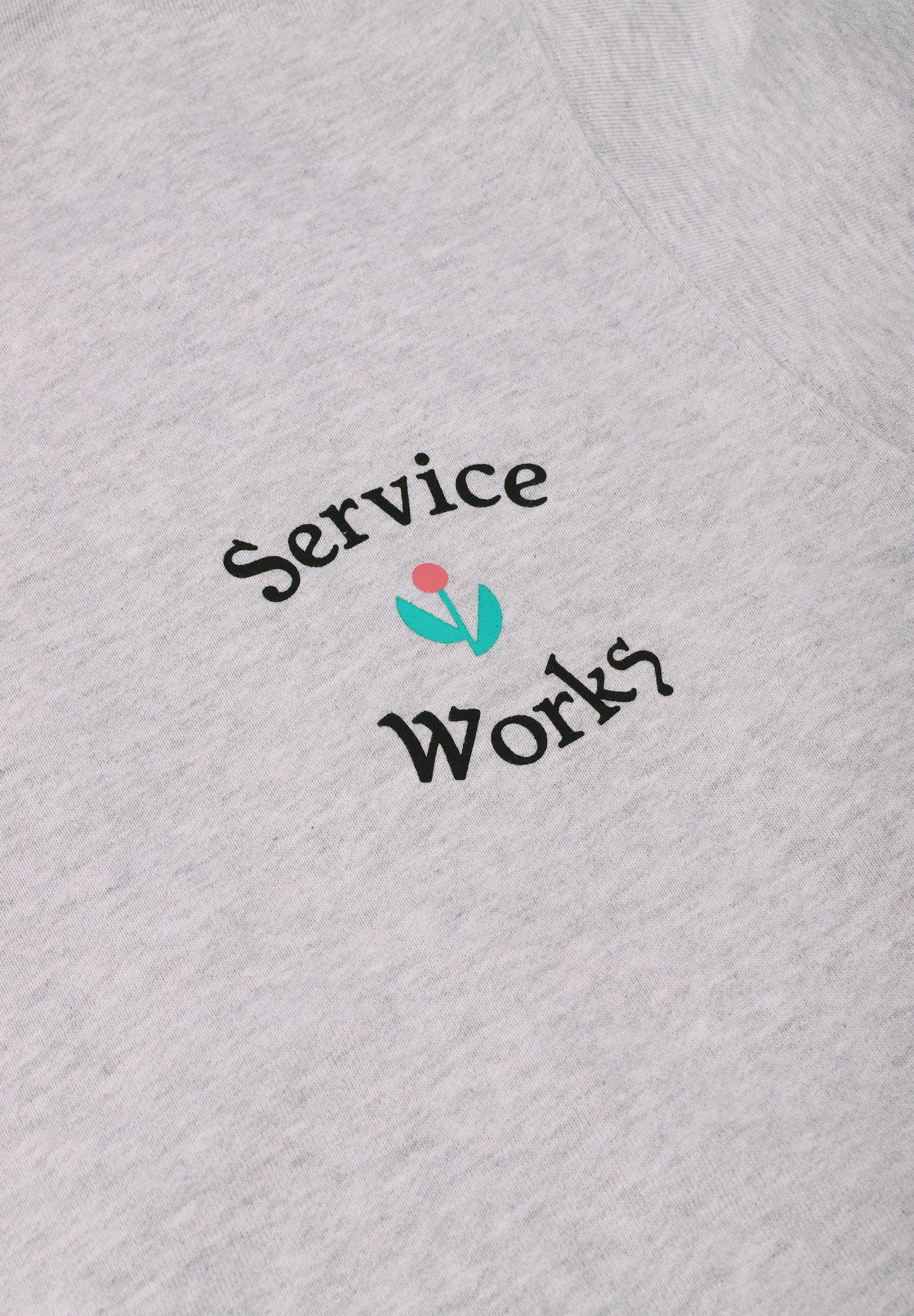 SERVICE WORKS | SUDADERA IN BLOOM
