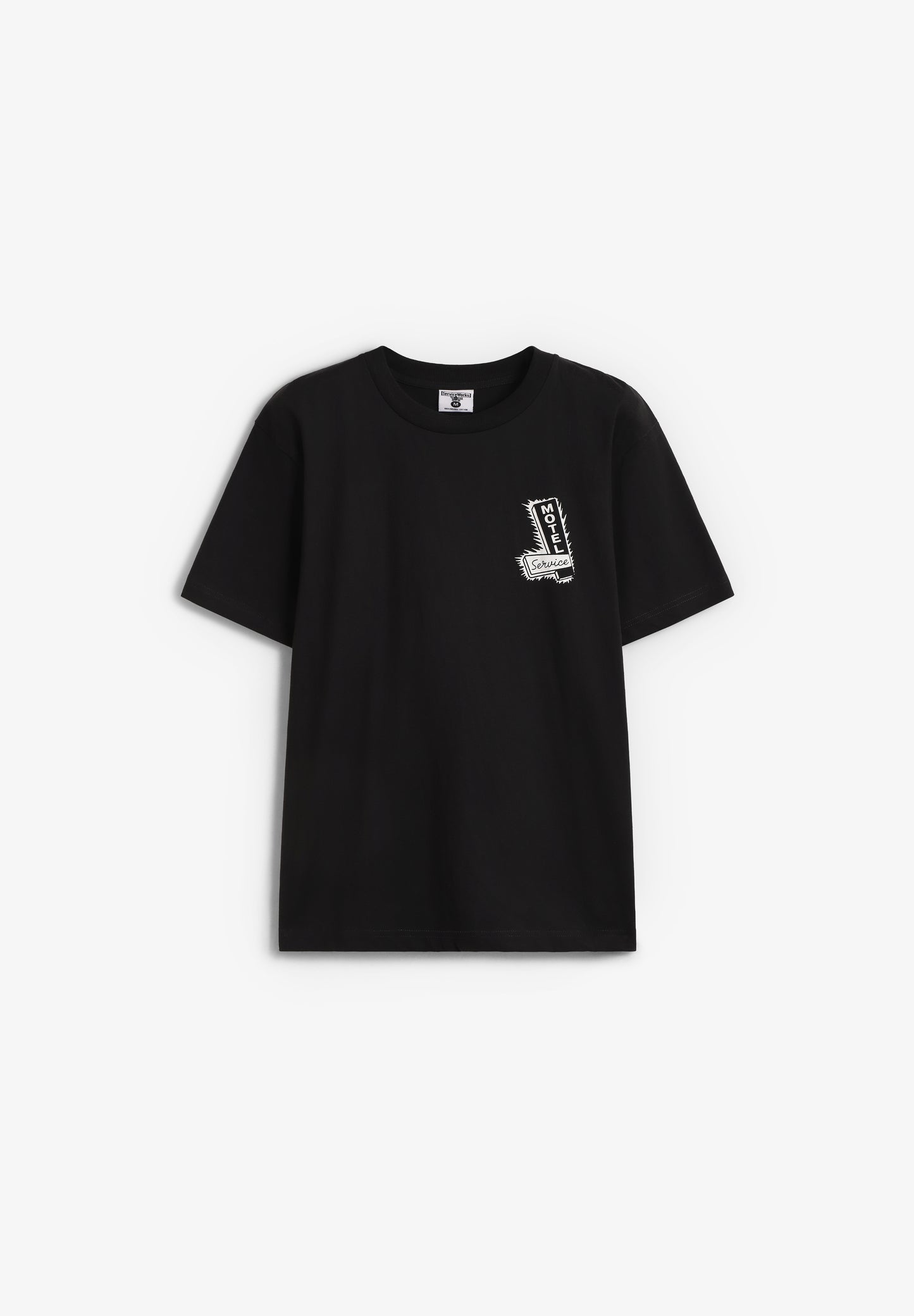 SERVICE WORKS | CAMISETA MOTEL