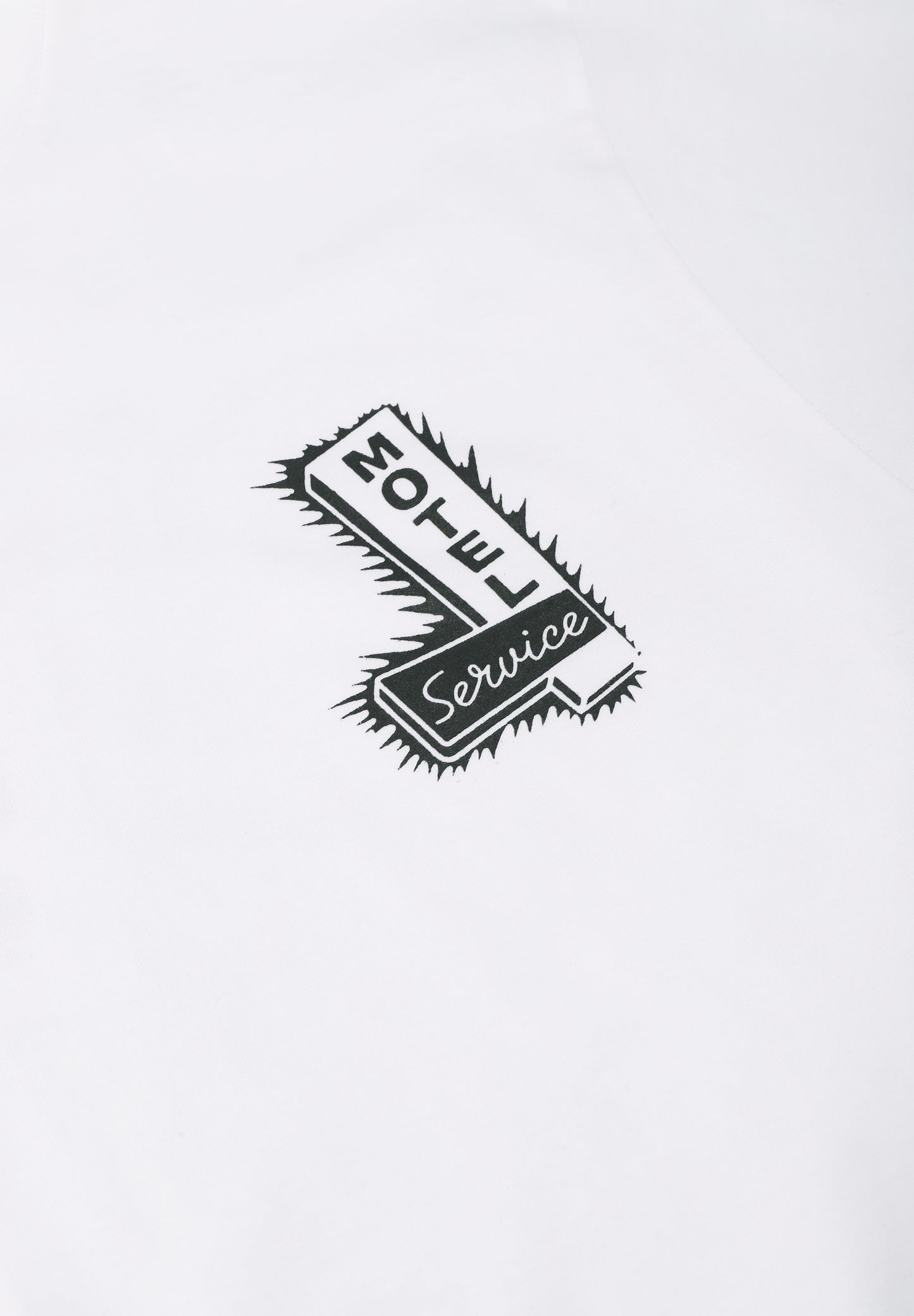SERVICE WORKS | CAMISETA MOTEL