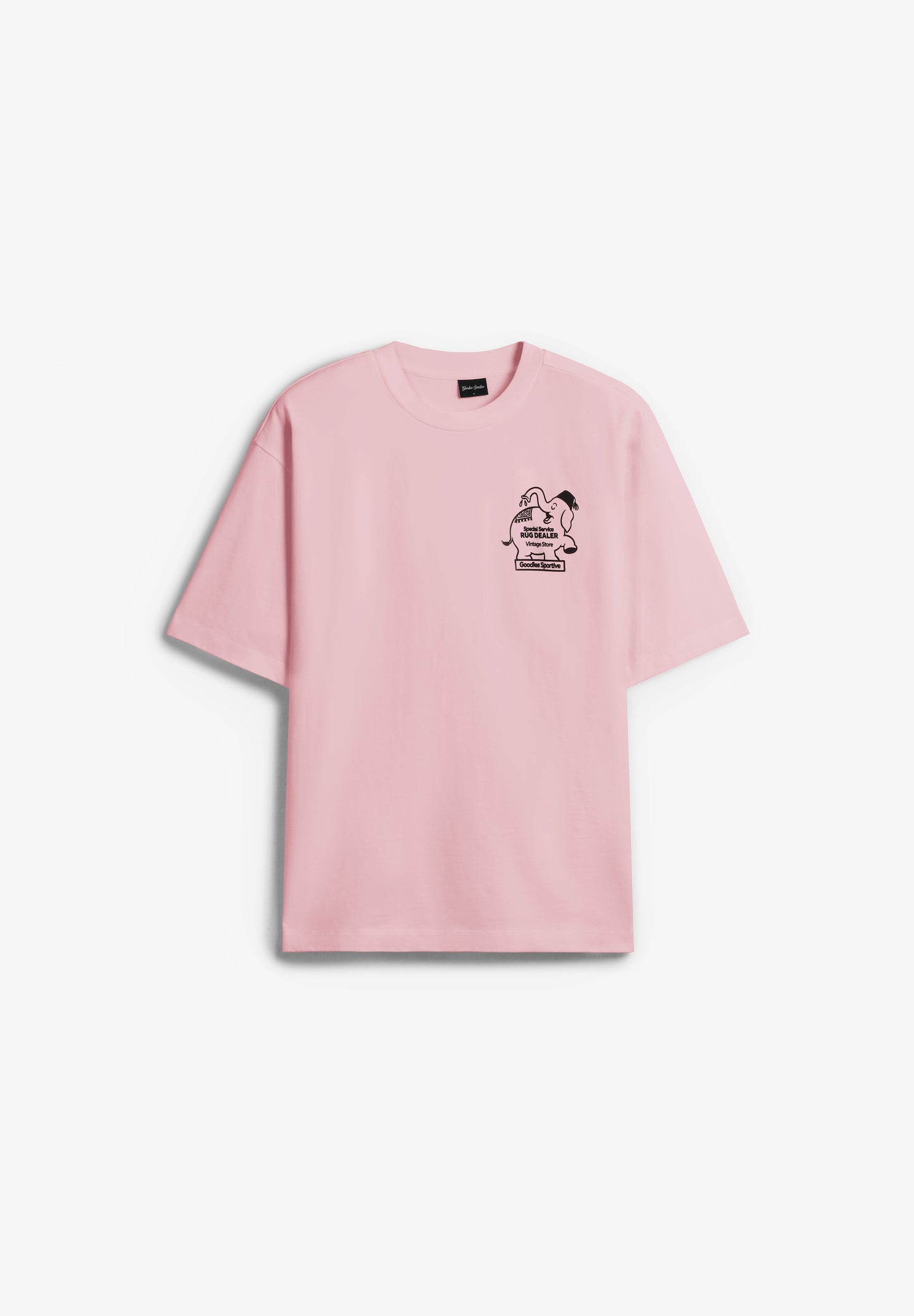 GOODIES SPORTIVE | CAMISETA PERSIAN TREASURES