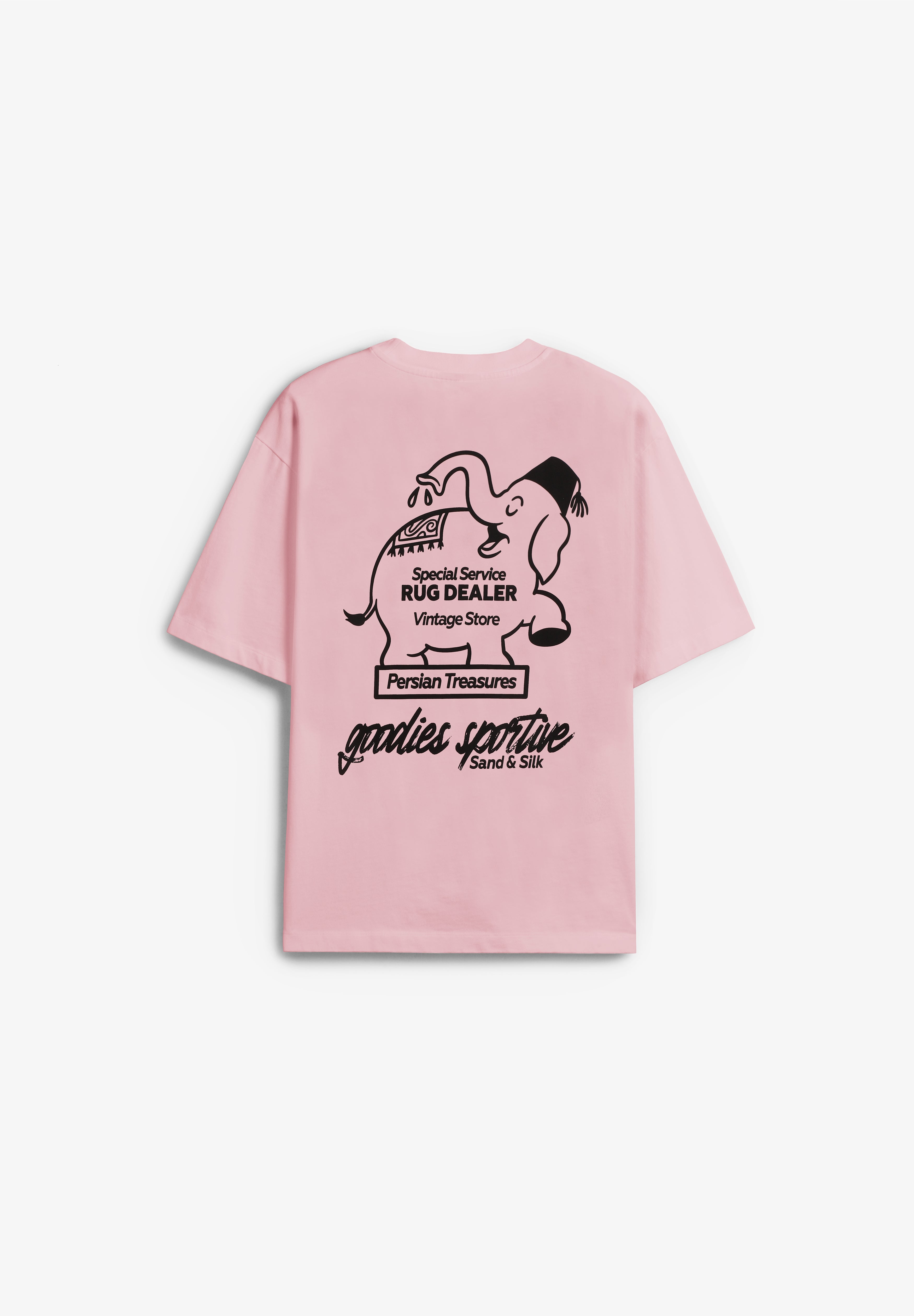 GOODIES SPORTIVE | CAMISETA PERSIAN TREASURES