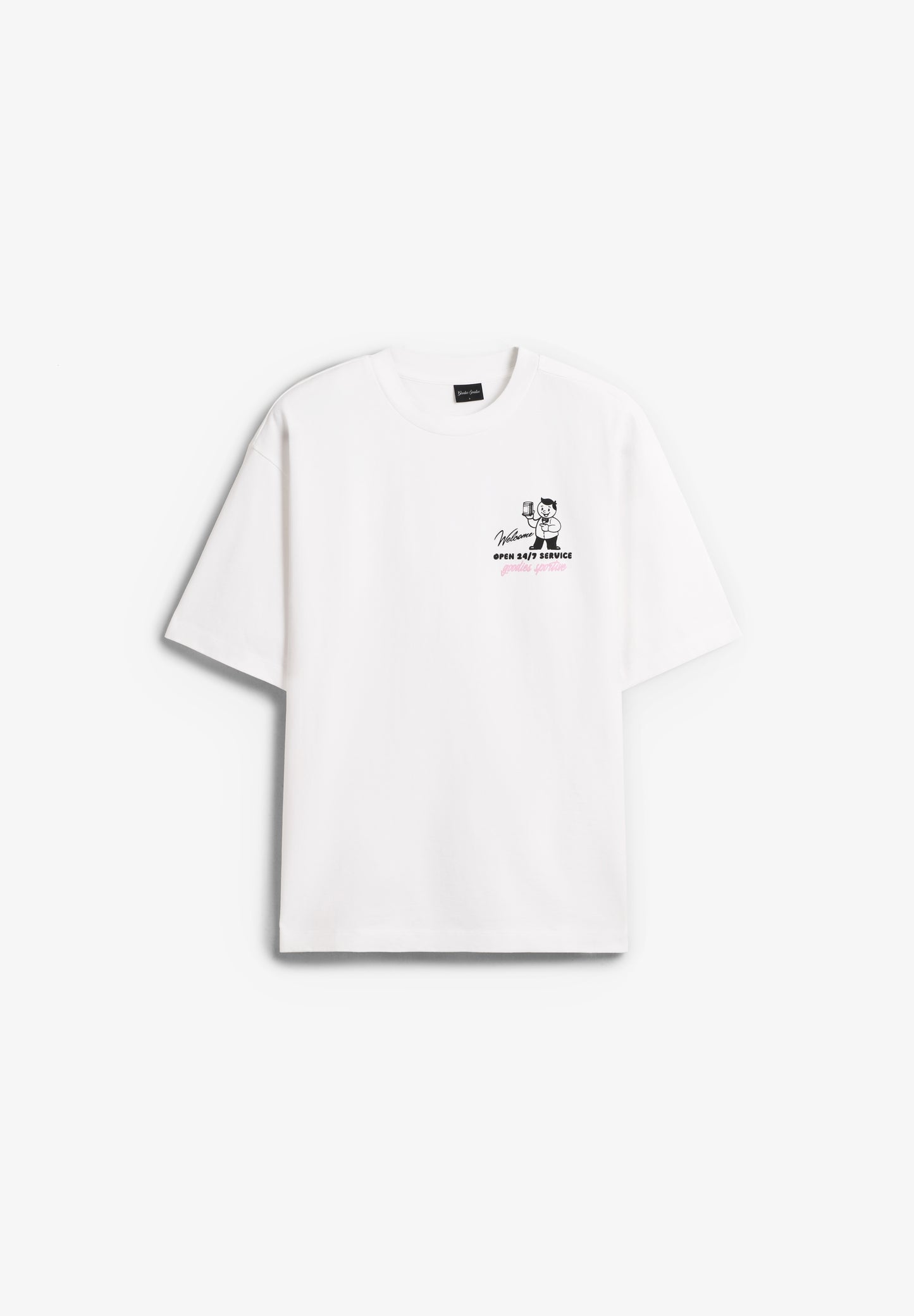 GOODIES SPORTIVE | CAMISETA SAND STORE