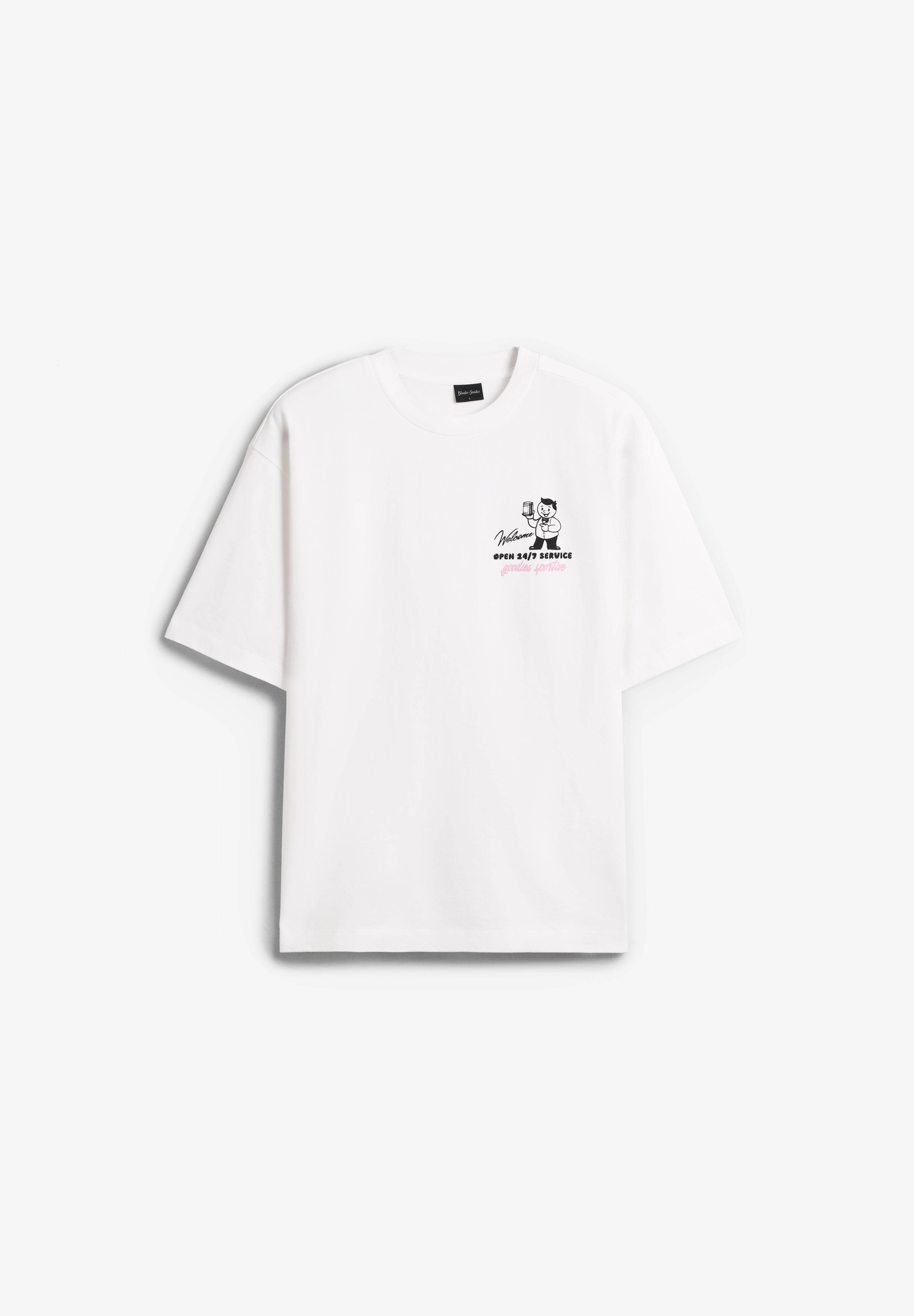 GOODIES SPORTIVE | CAMISETA SAND STORE