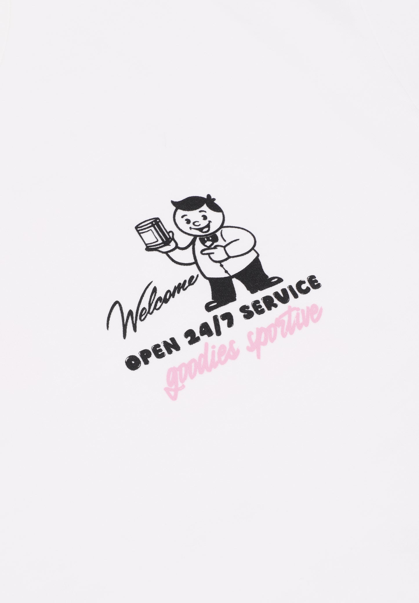 GOODIES SPORTIVE | CAMISETA SAND STORE