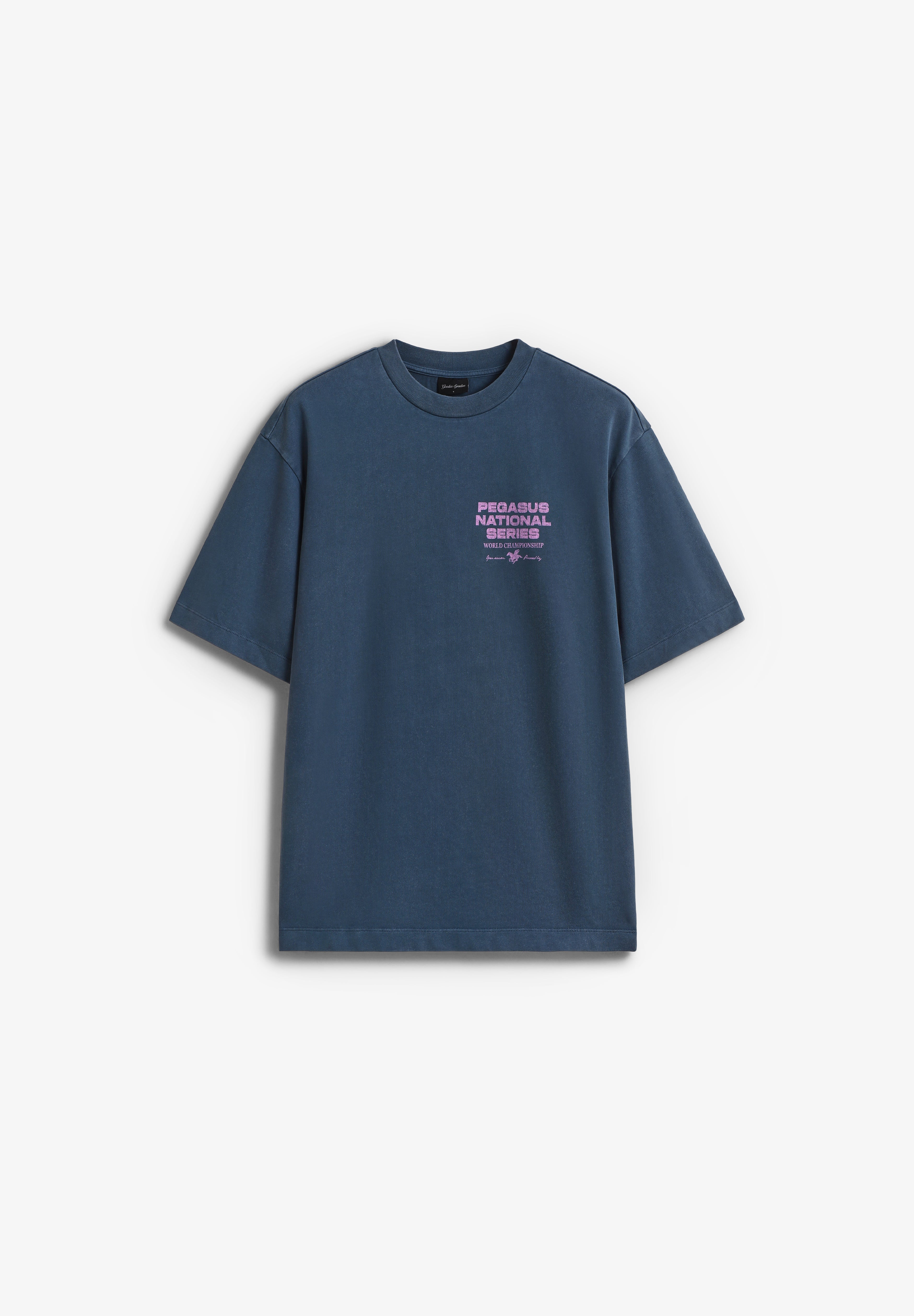 GOODIES SPORTIVE | CAMISETA PEGASUS SERIES