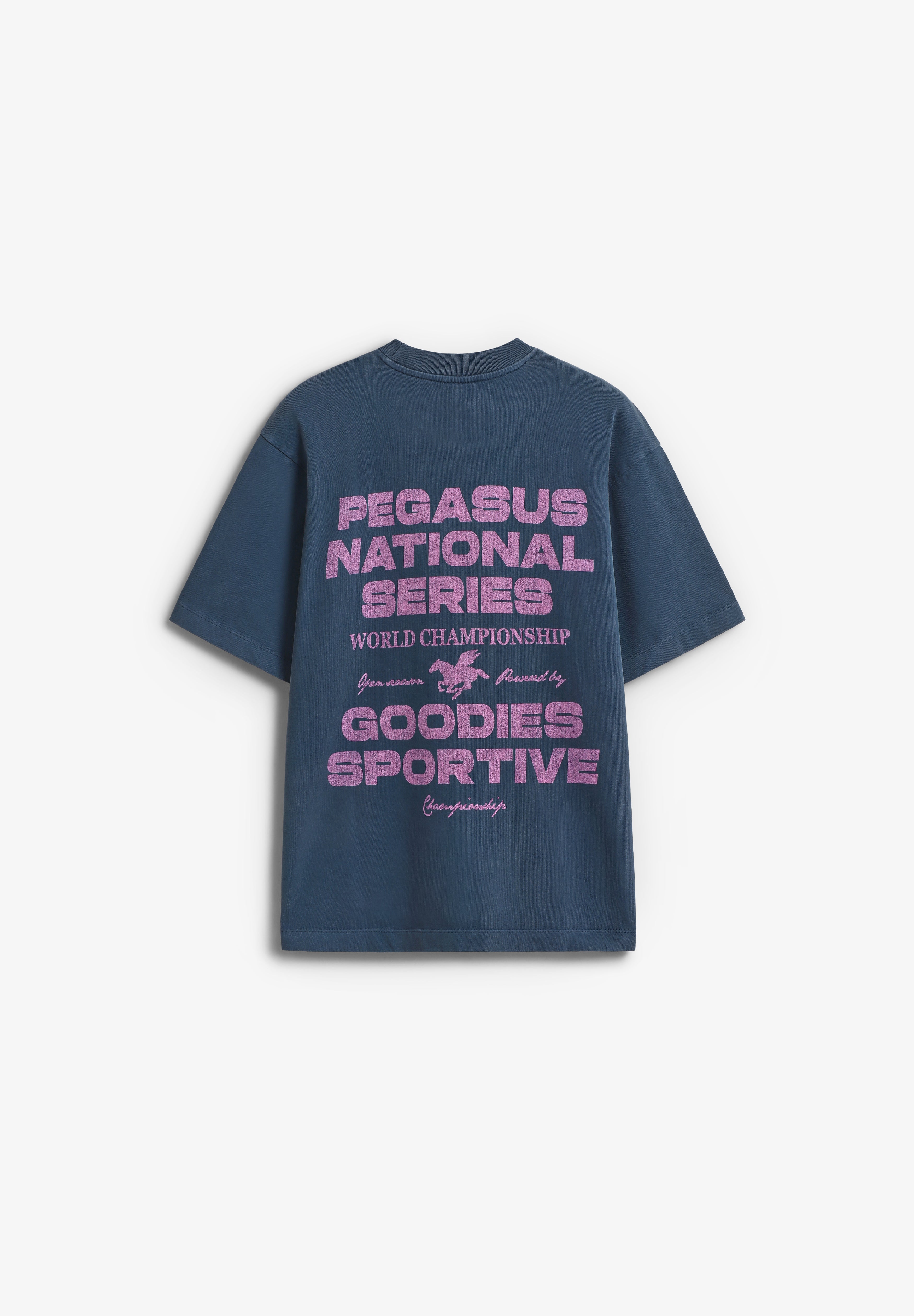 GOODIES SPORTIVE | CAMISETA PEGASUS SERIES