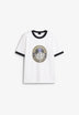 GOODIES SPORTIVE | CAMISETA GRAND ORIENTAL RINGER