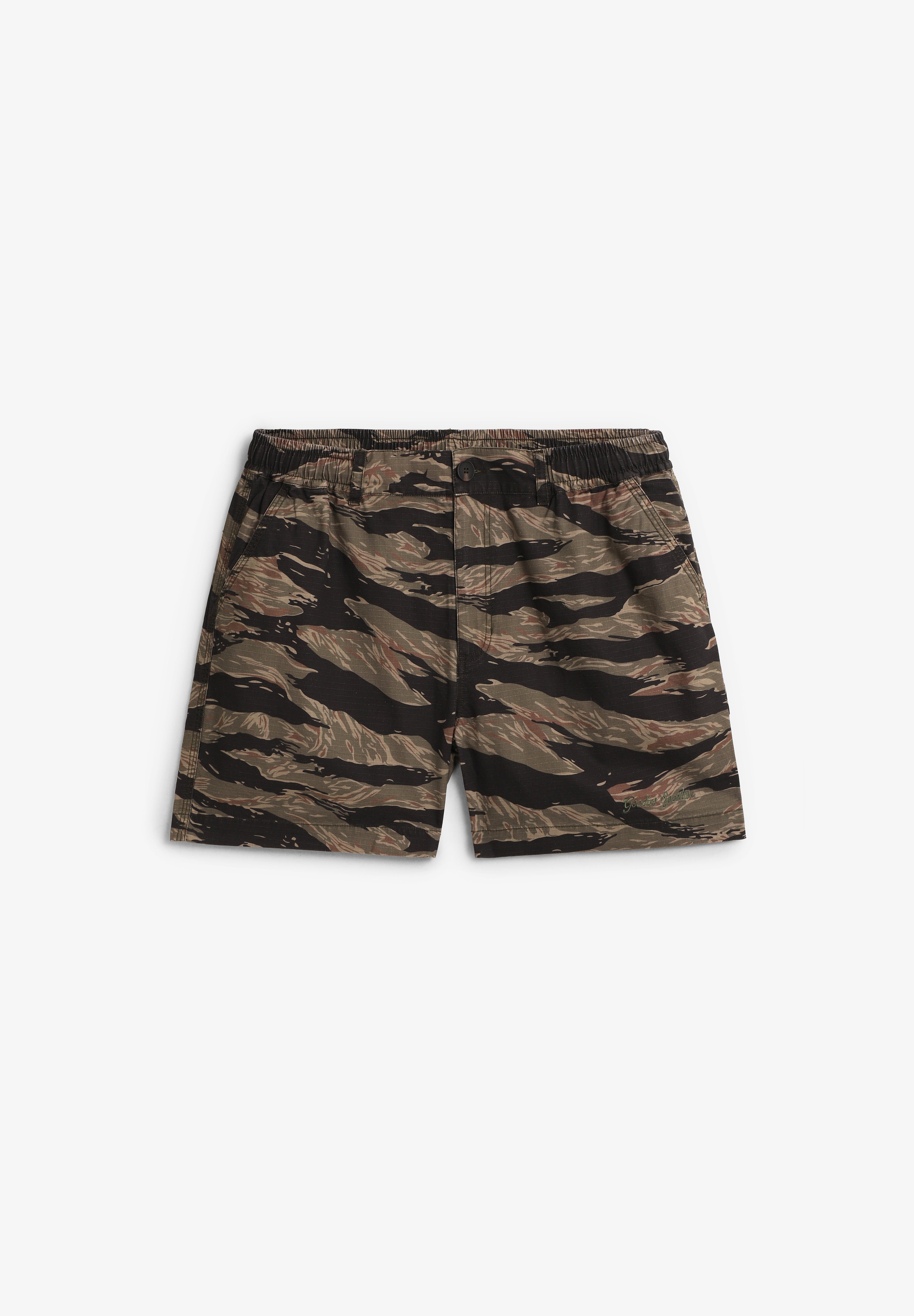 GOODIES SPORTIVE | BERMUDAS CAMO