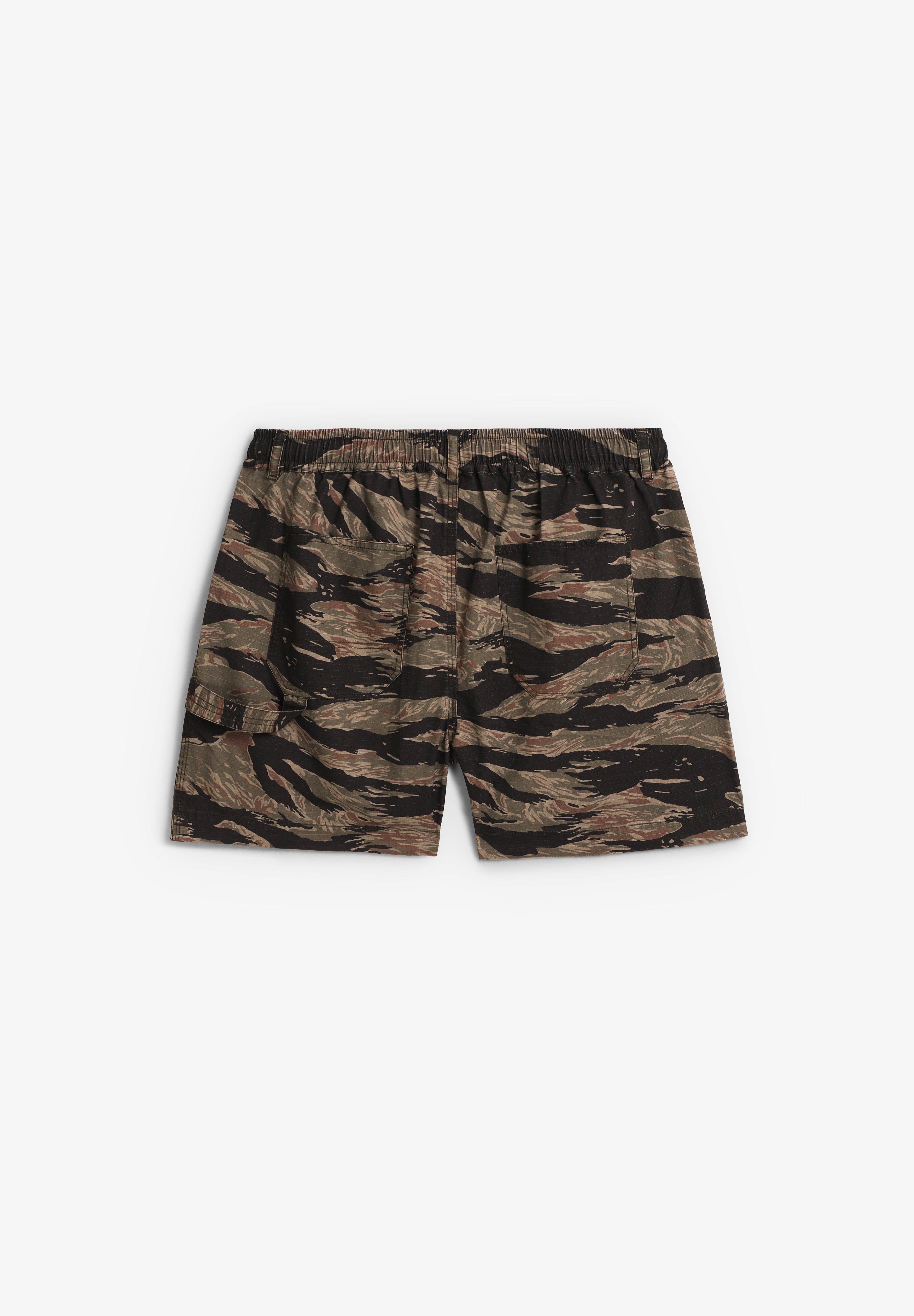 GOODIES SPORTIVE | BERMUDAS CAMO