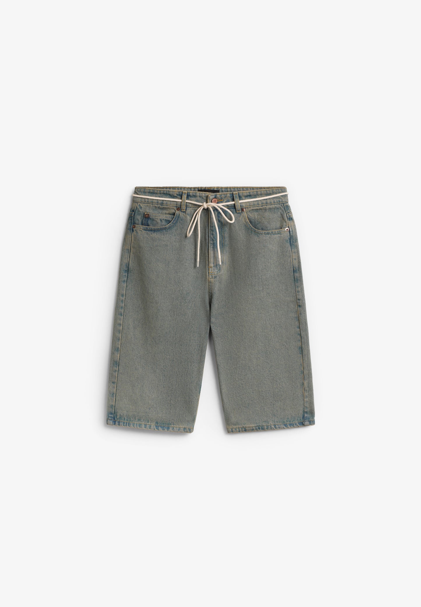 GOODIES SPORTIVE | BERMUDAS DENIM DIRTY