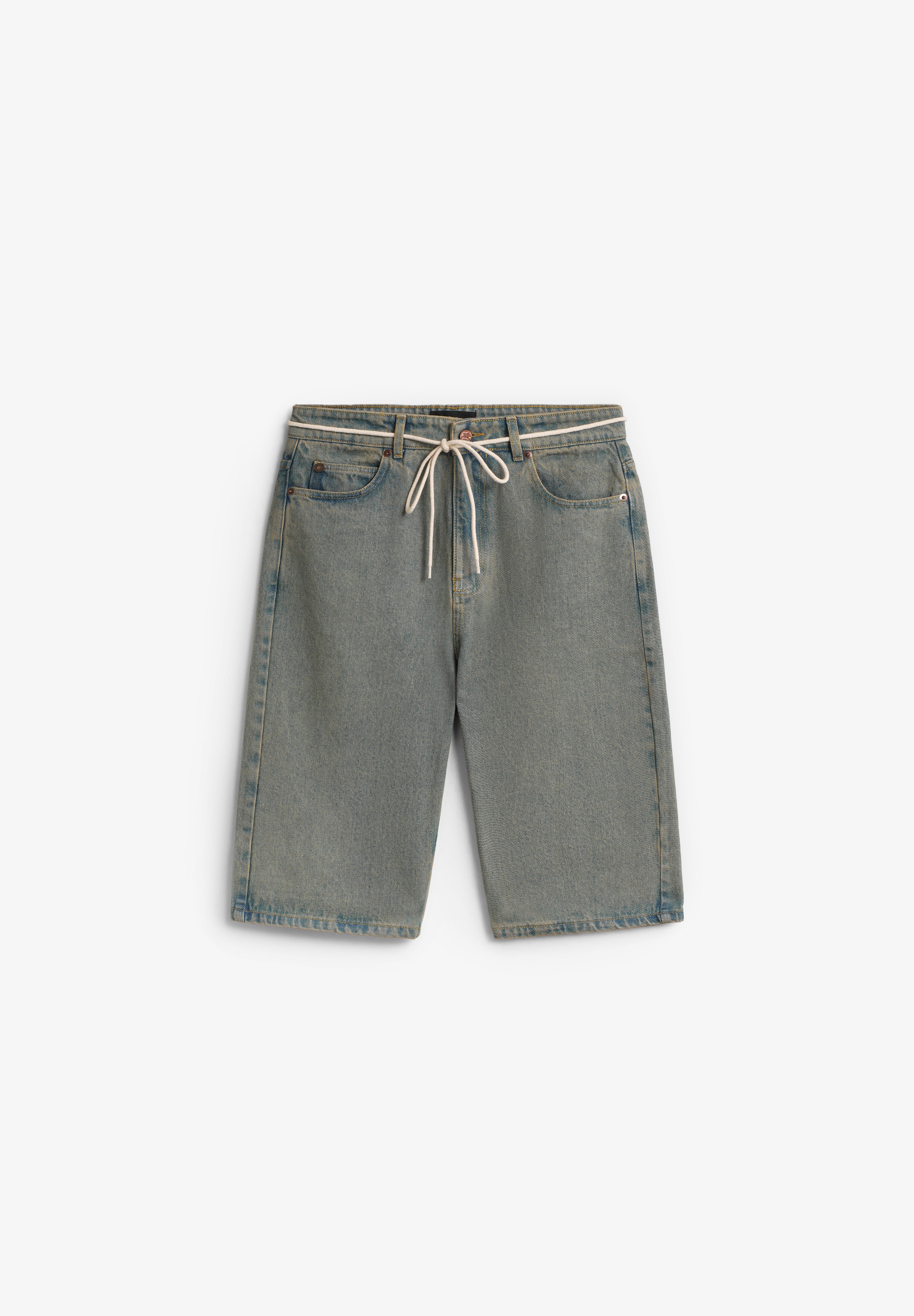 GOODIES SPORTIVE | BERMUDAS DENIM DIRTY