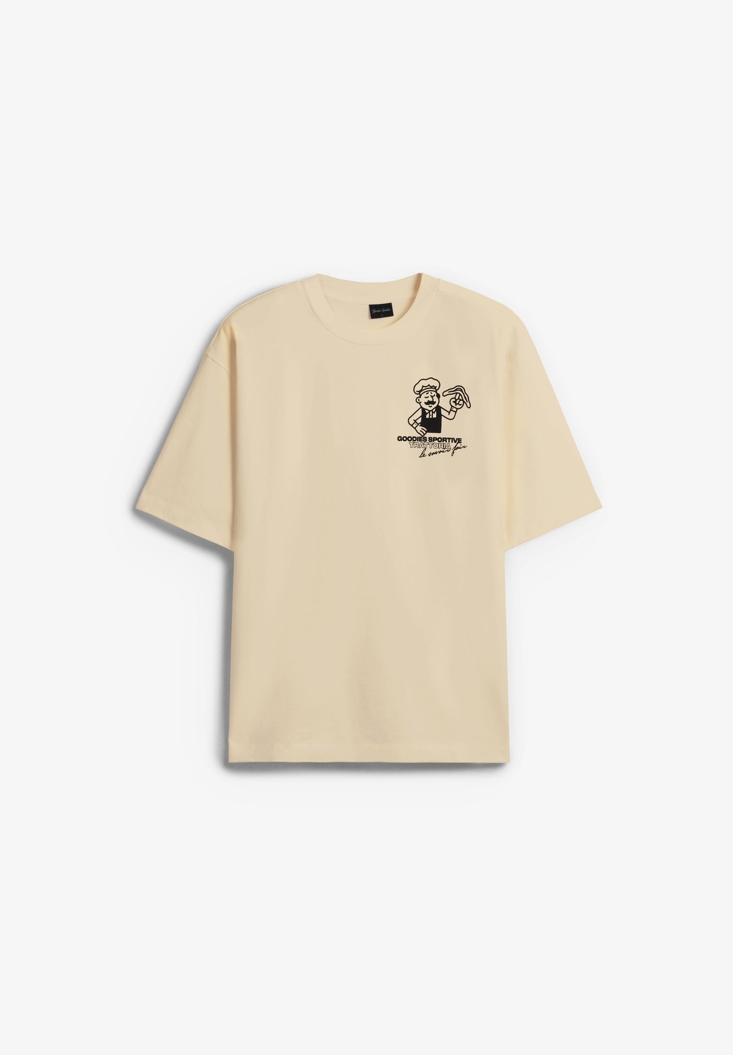 GOODIES SPORTIVE | CAMISETA DOLCE VITA