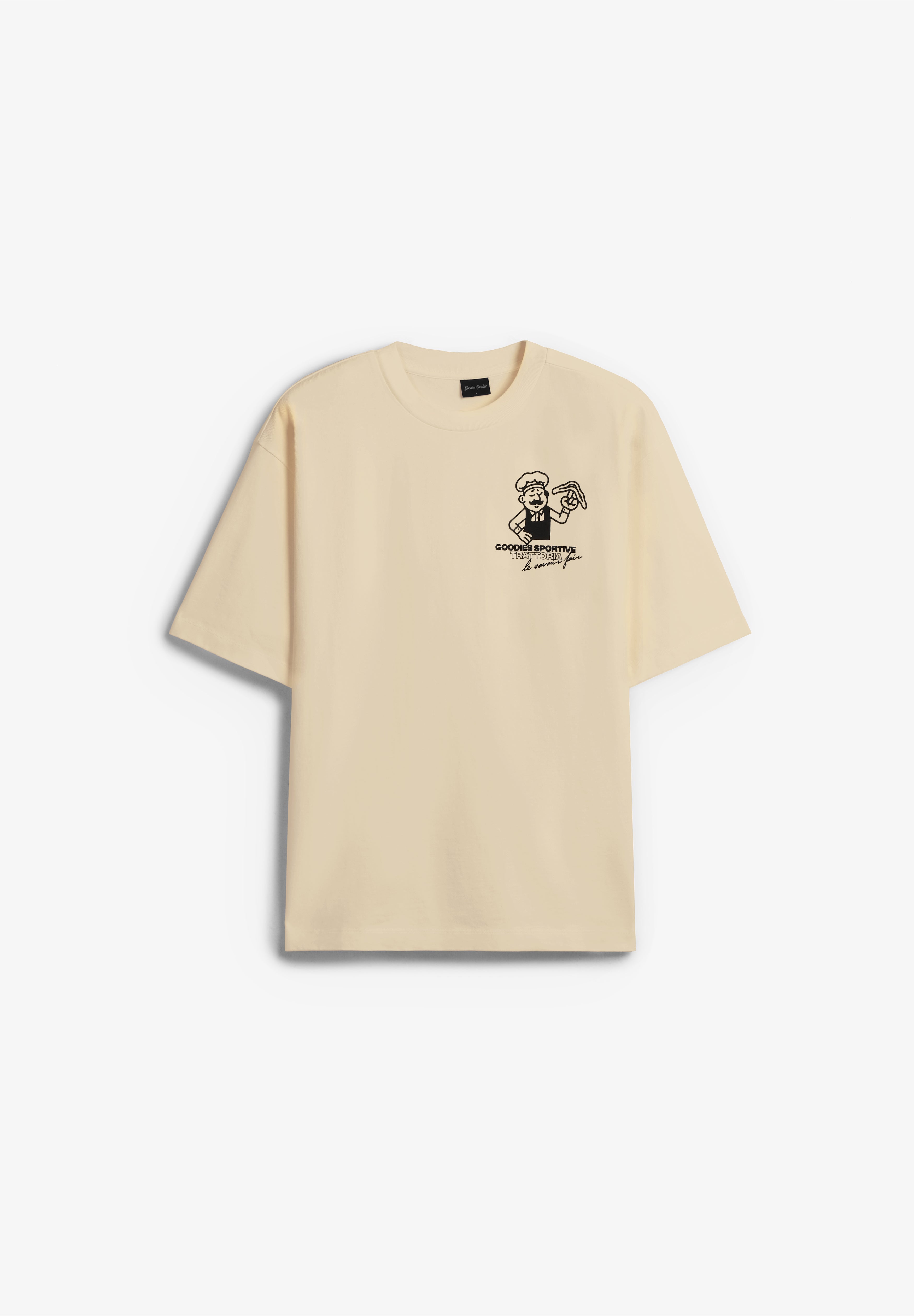 GOODIES SPORTIVE | CAMISETA DOLCE VITA