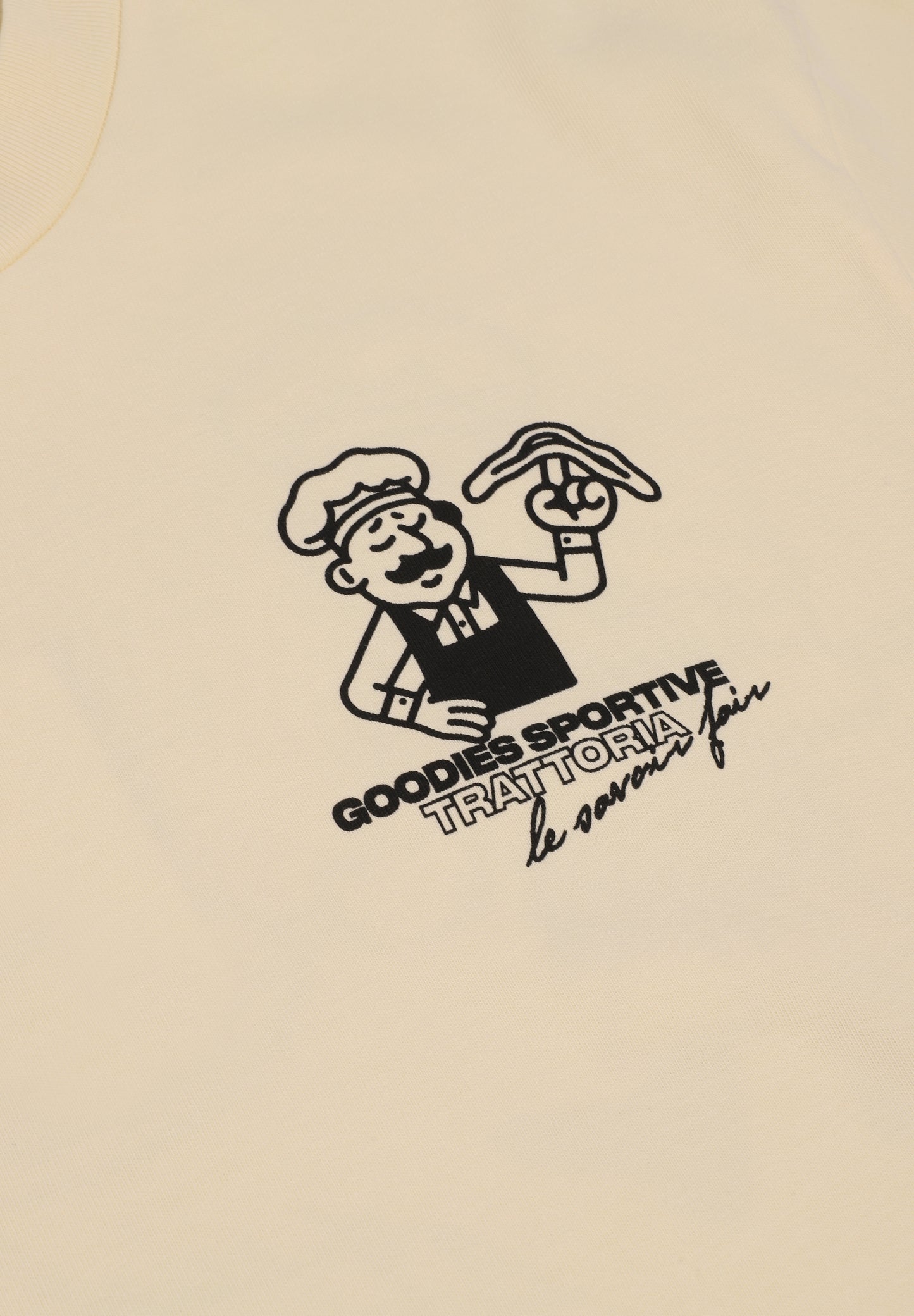 GOODIES SPORTIVE | CAMISETA DOLCE VITA