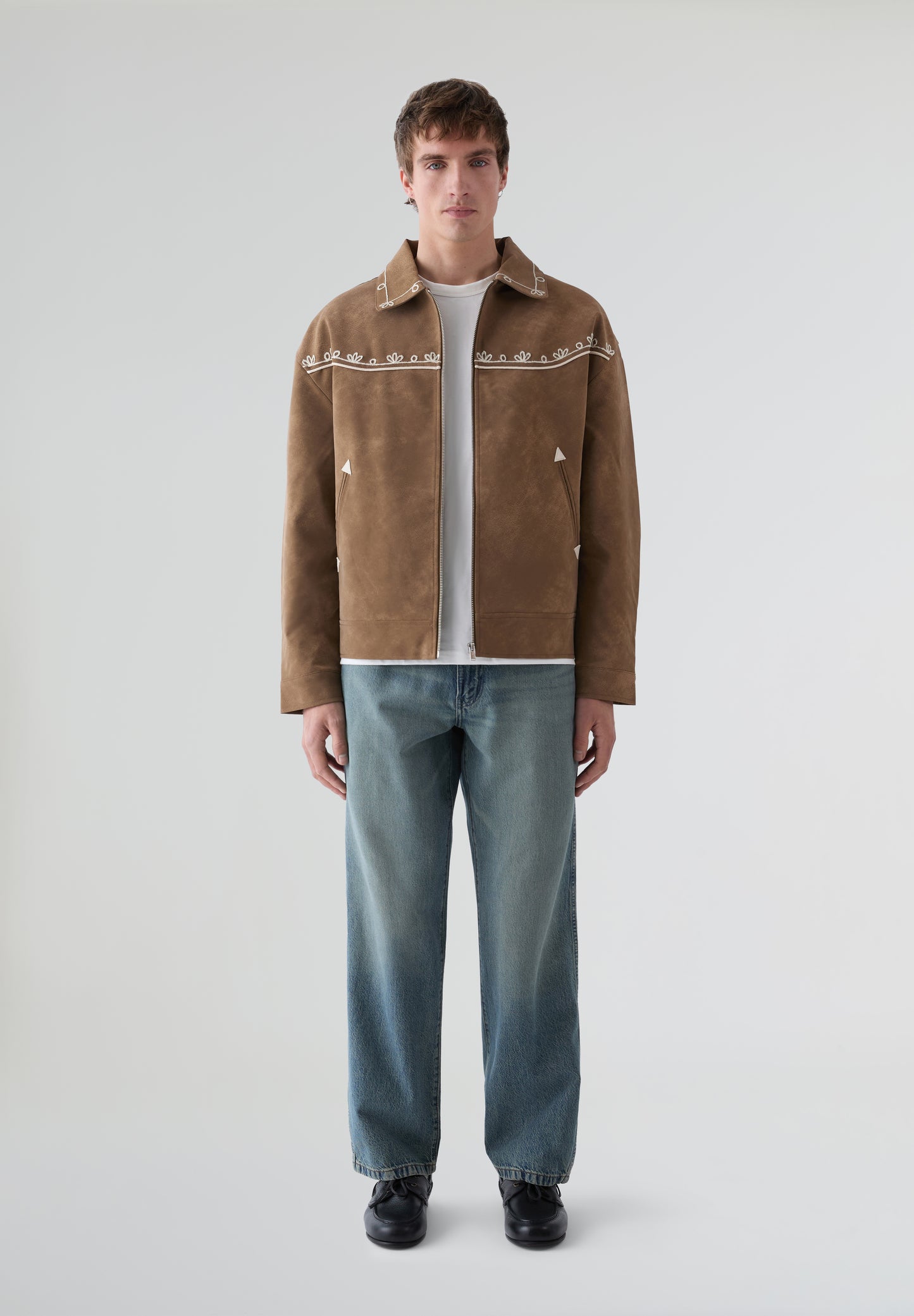 GOODIES SPORTIVE | CHAQUETA CAMEL PREMIUM