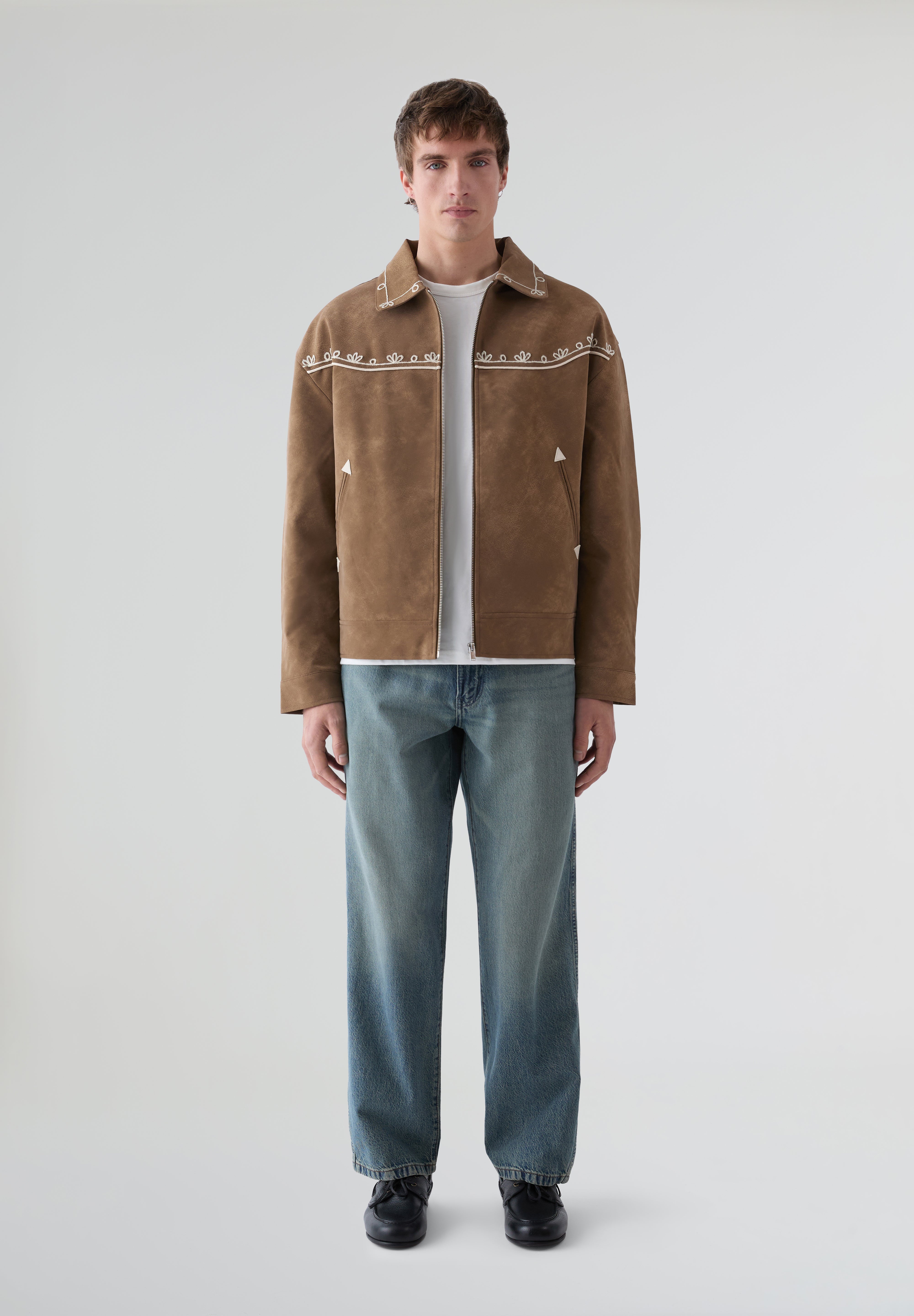 GOODIES SPORTIVE | CHAQUETA CAMEL PREMIUM