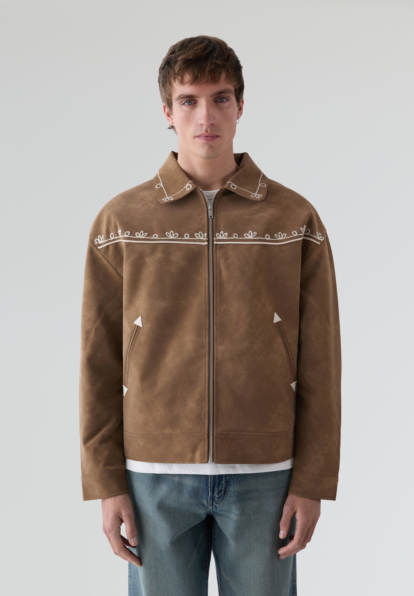 GOODIES SPORTIVE | CHAQUETA CAMEL PREMIUM