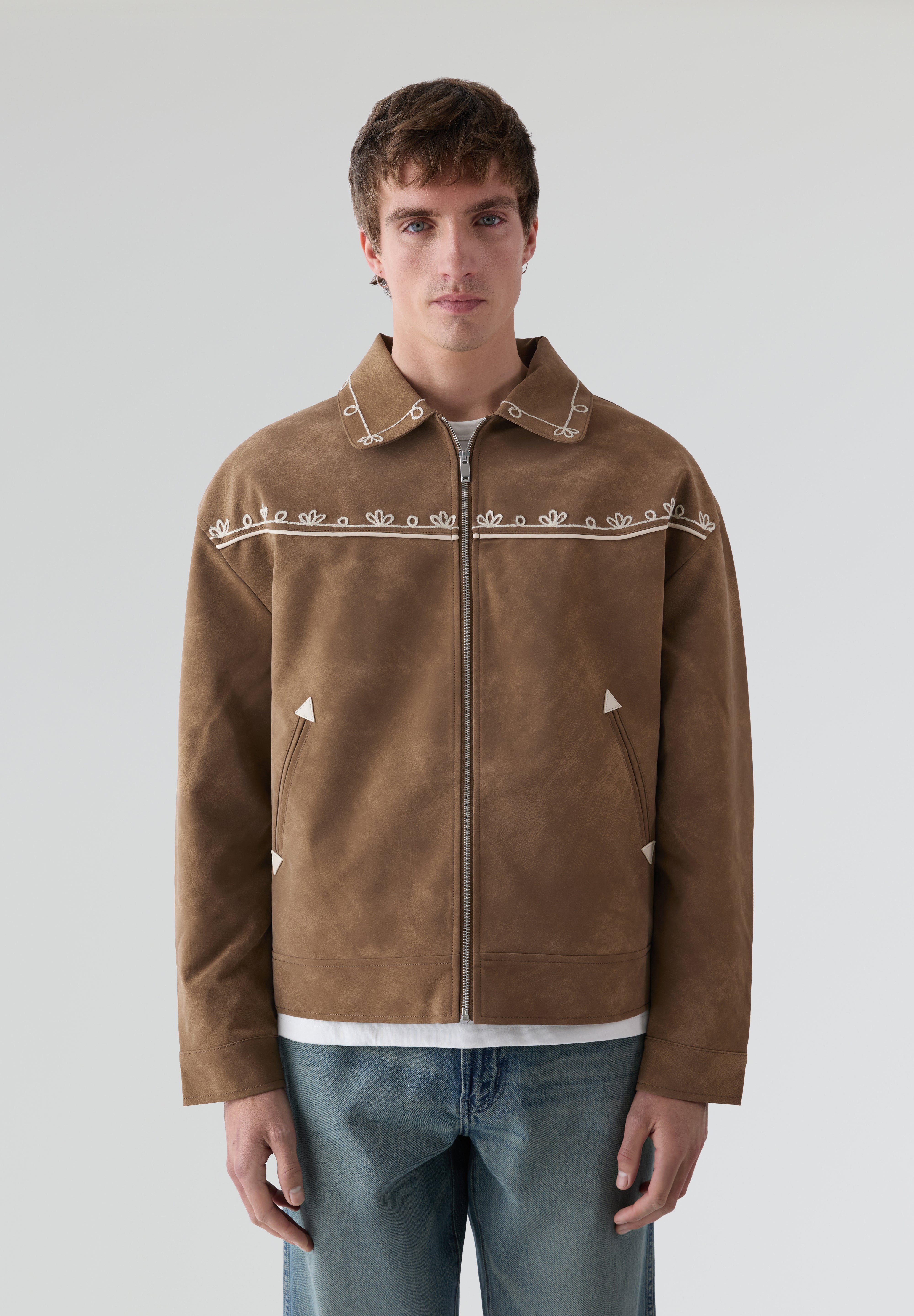 GOODIES SPORTIVE | CHAQUETA CAMEL PREMIUM