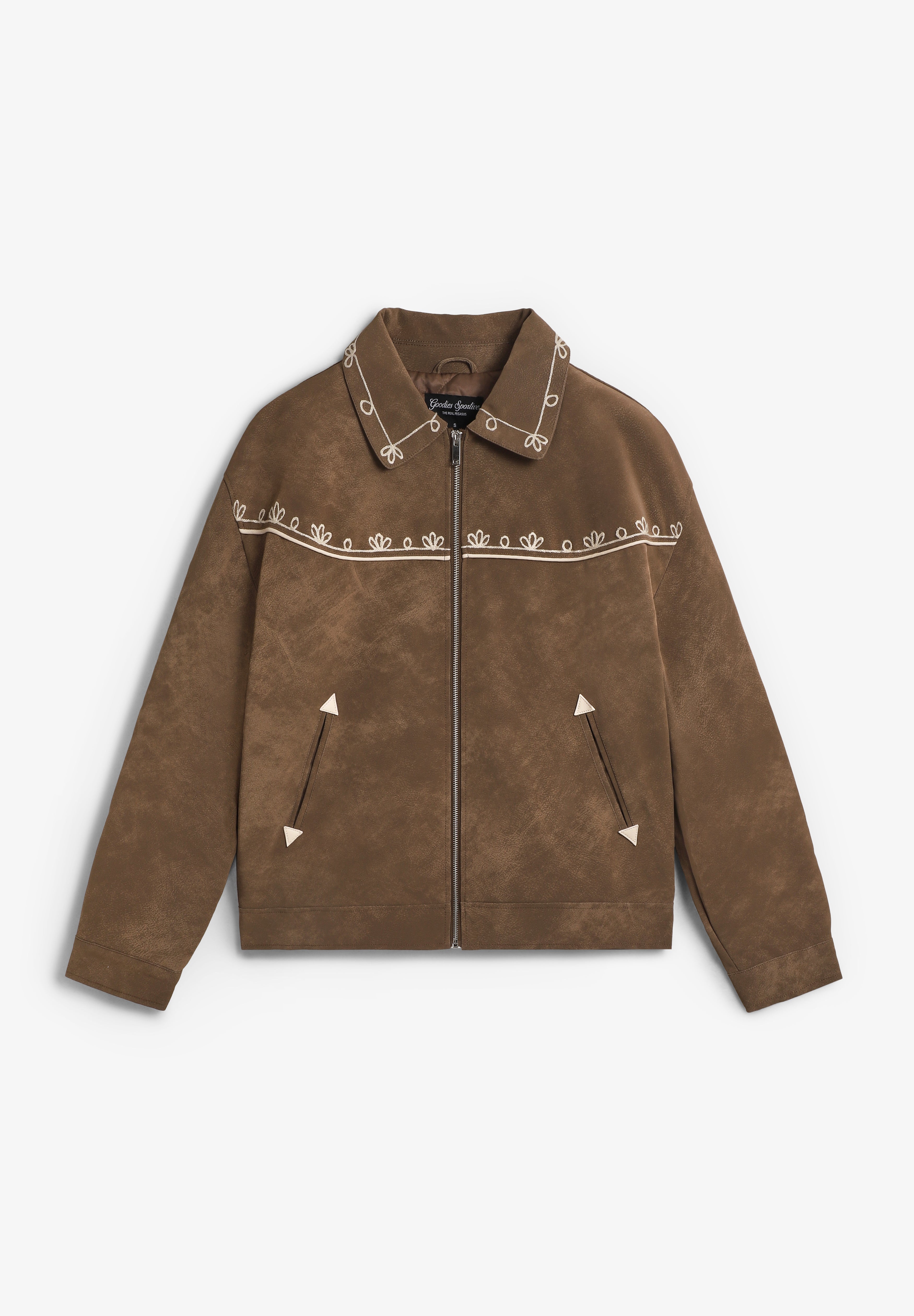 GOODIES SPORTIVE | CHAQUETA CAMEL PREMIUM