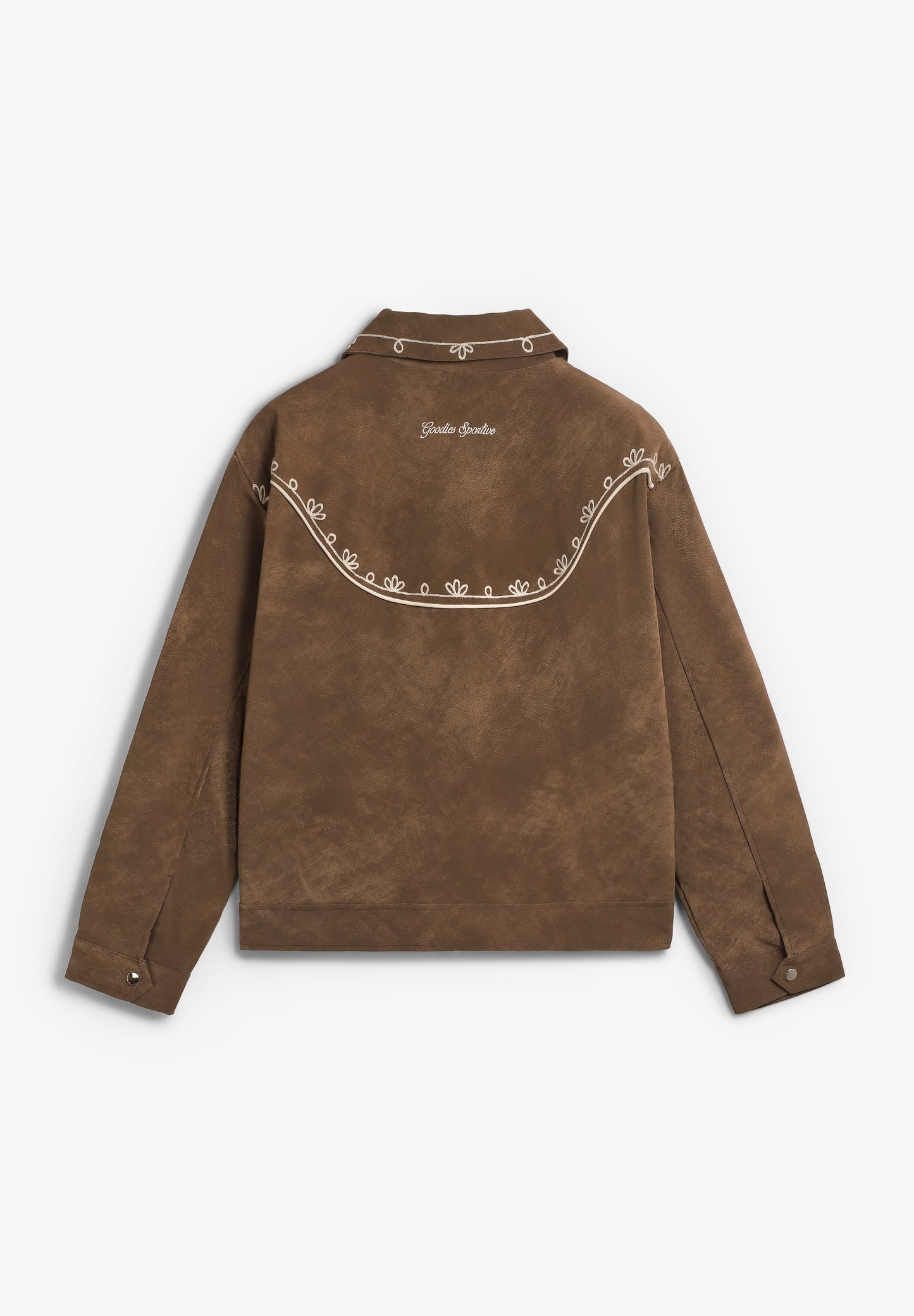 GOODIES SPORTIVE | CHAQUETA CAMEL PREMIUM