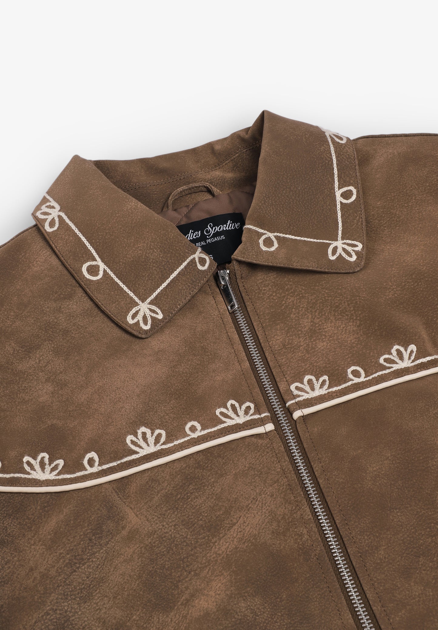 GOODIES SPORTIVE | CHAQUETA CAMEL PREMIUM