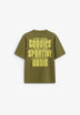 GOODIES SPORTIVE | CAMISETA SPORTIVE RADIO KHAKI