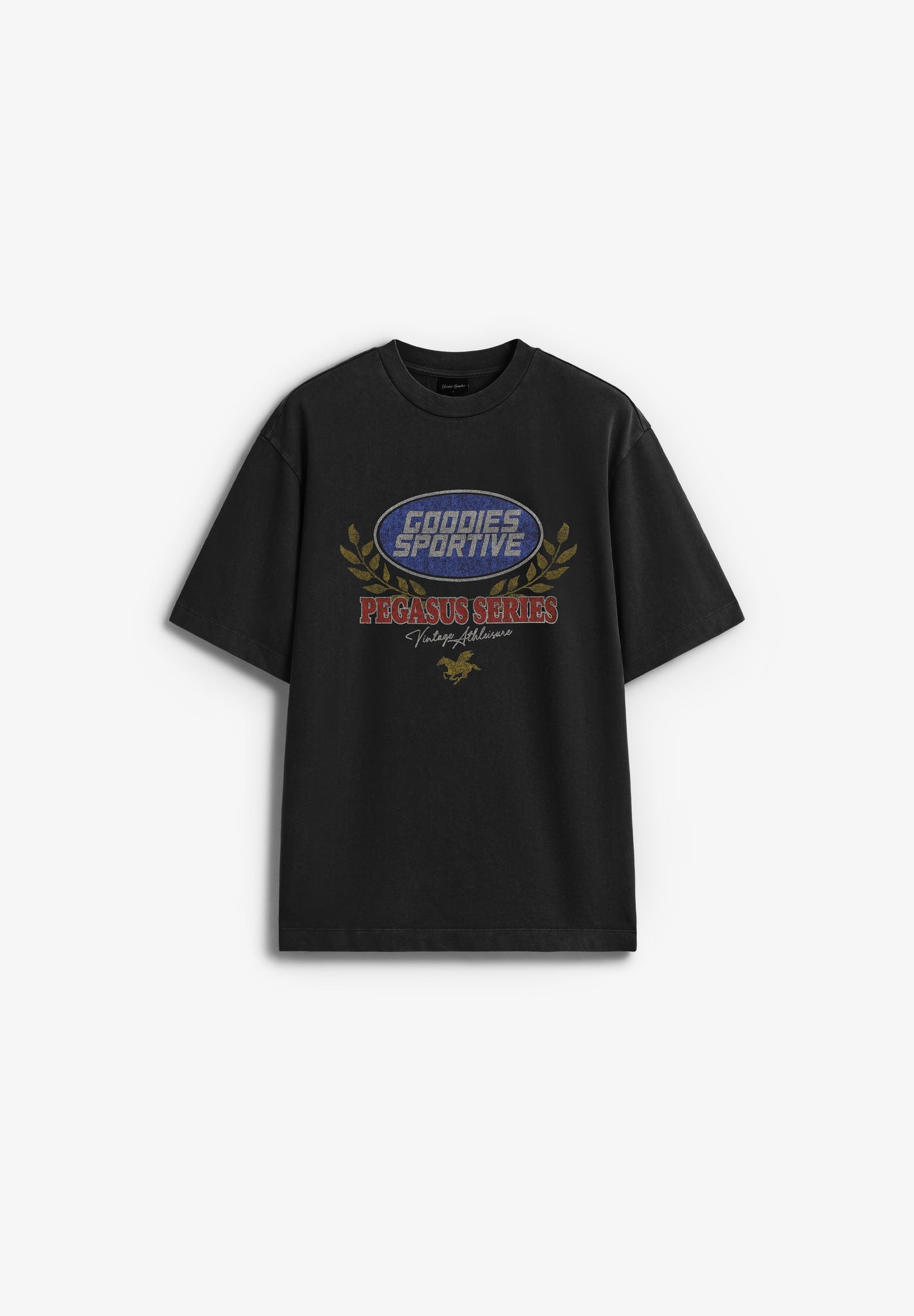 GOODIES SPORTIVE | CAMISETA FADEOUT PREMIUM CAESAR