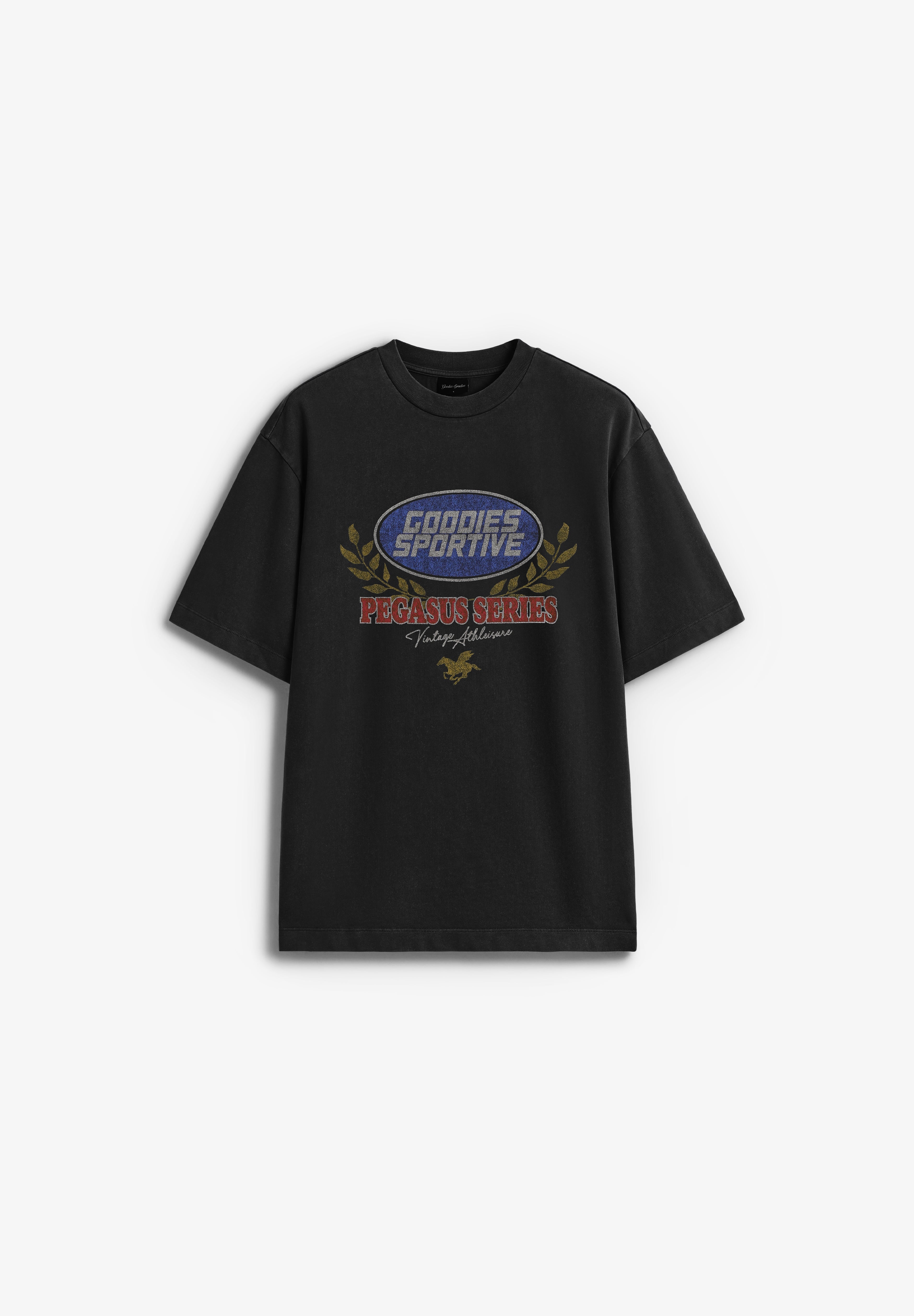 GOODIES SPORTIVE | CAMISETA FADEOUT PREMIUM CAESAR