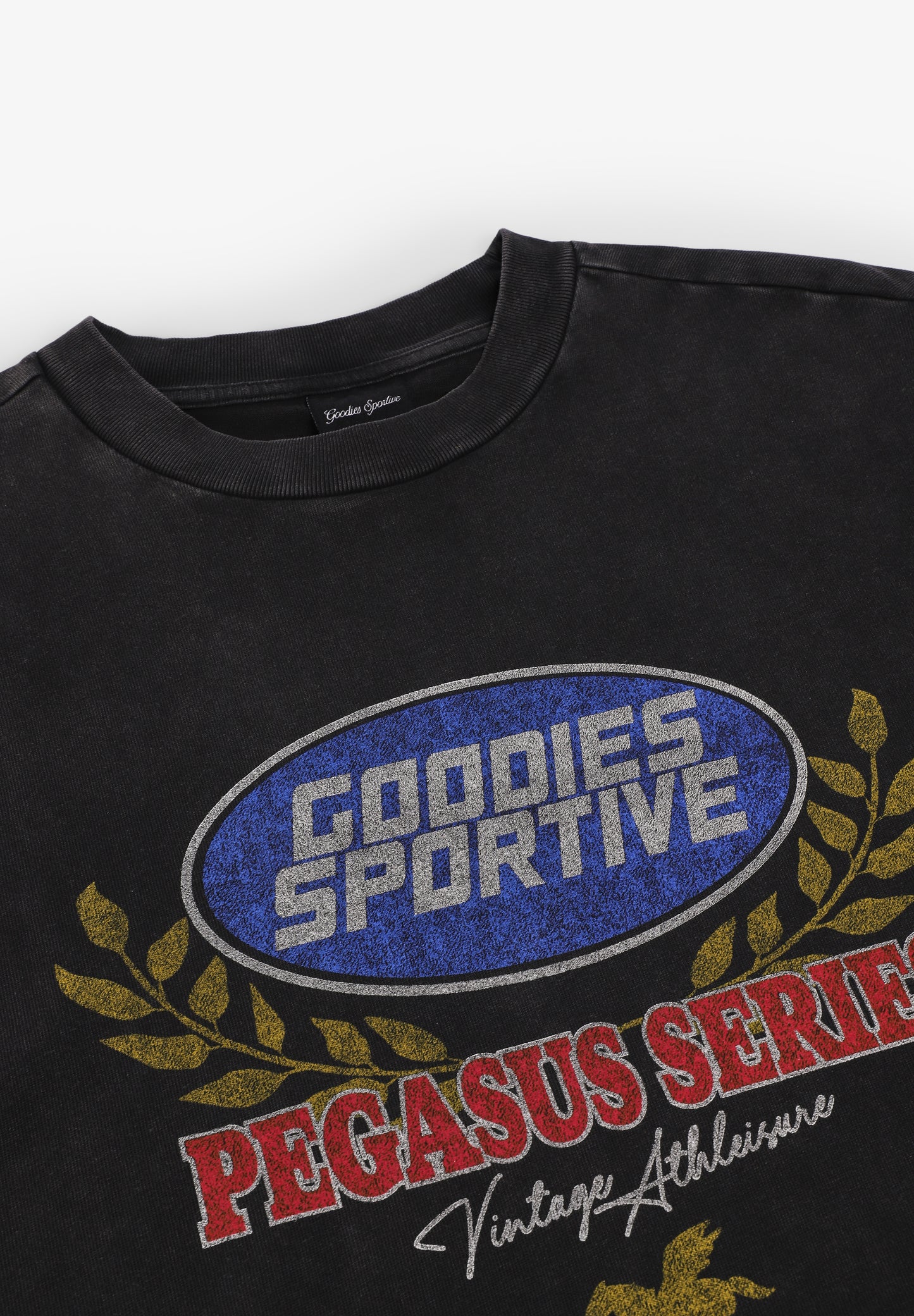 GOODIES SPORTIVE | CAMISETA FADEOUT PREMIUM CAESAR