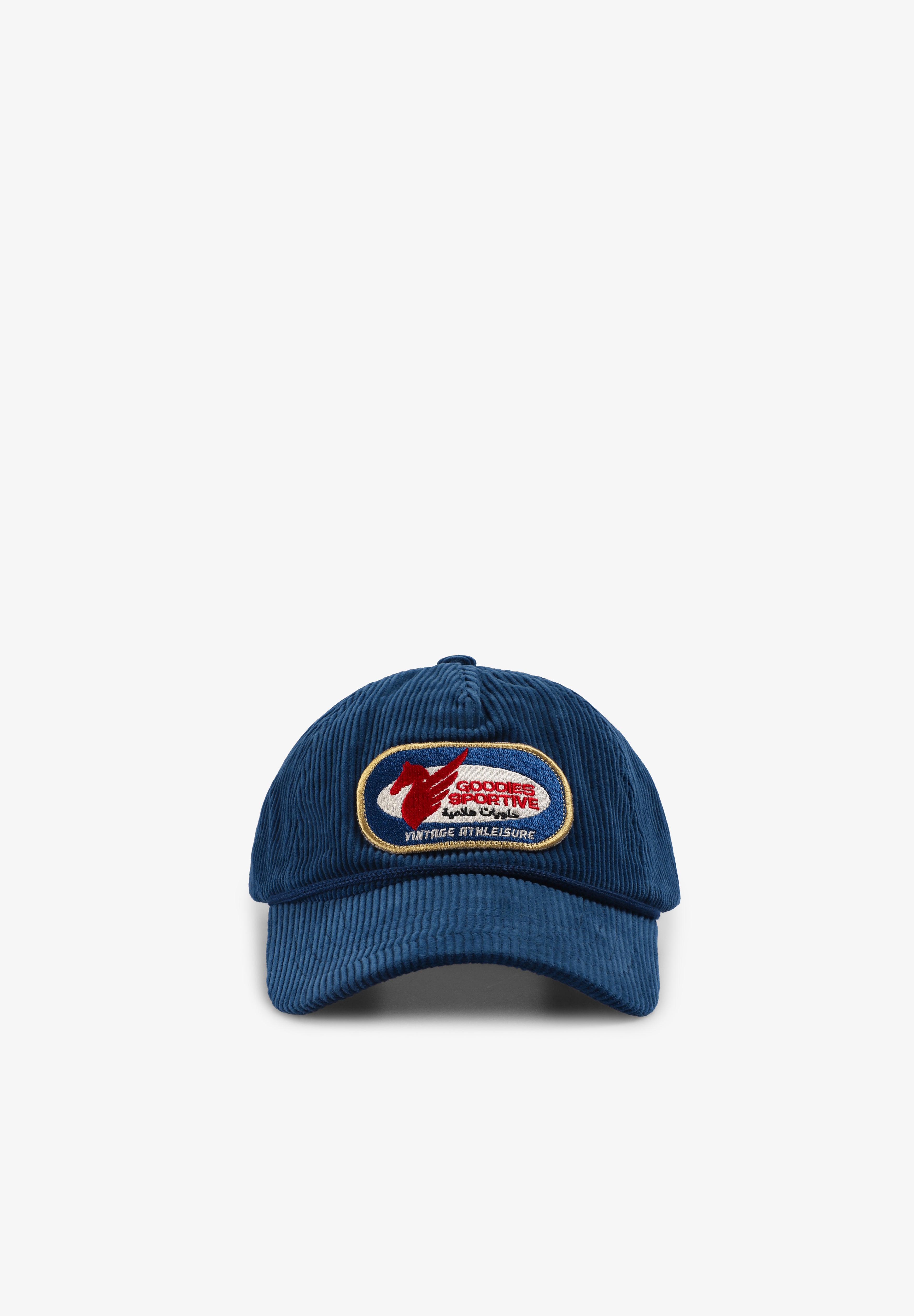 GOODIES SPORTIVE | GORRA LEGION BLUE