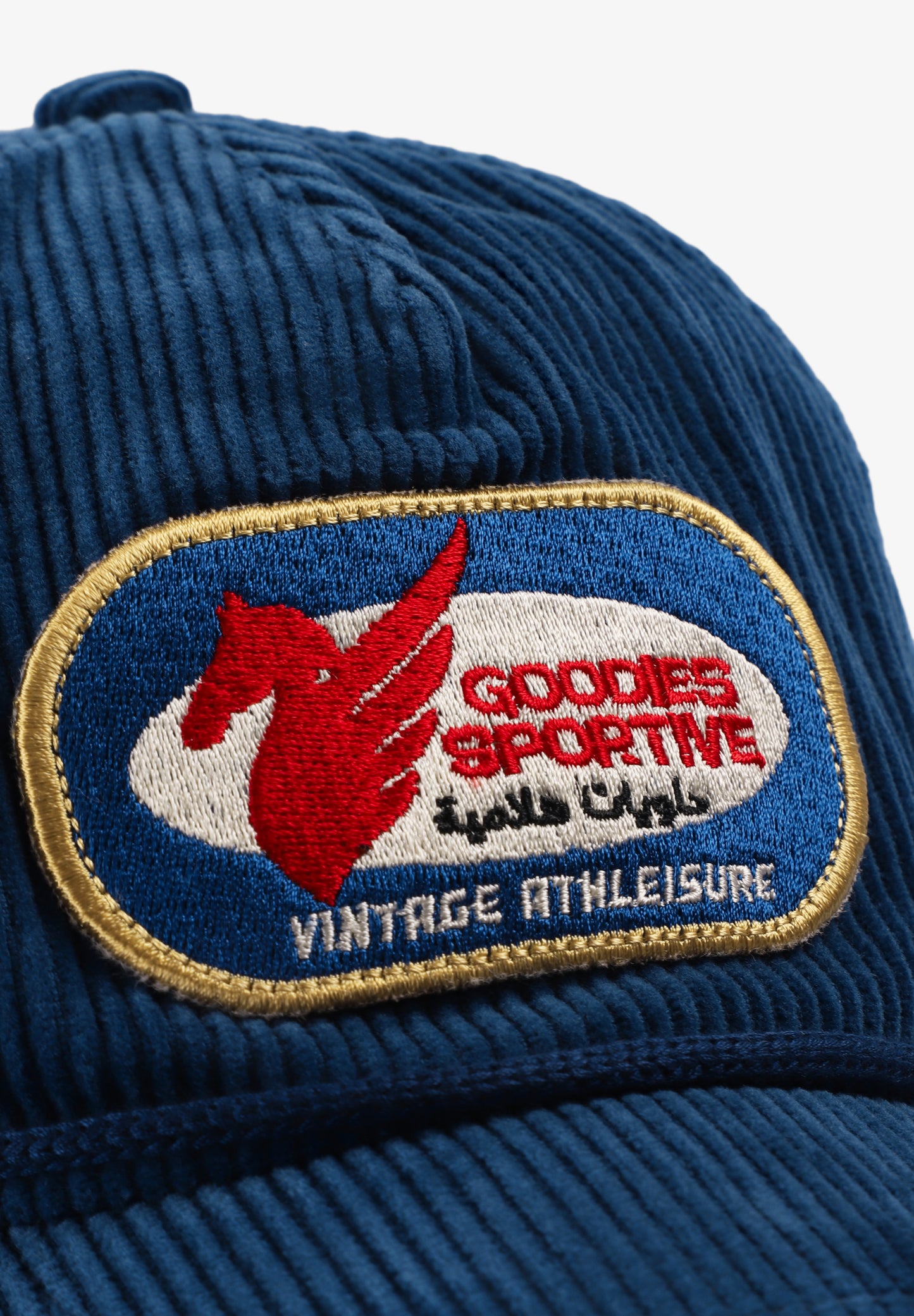 GOODIES SPORTIVE | GORRA LEGION BLUE