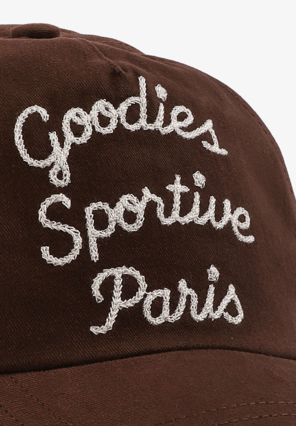 GOODIES SPORTIVE | GORRA MUSTANG PARIS