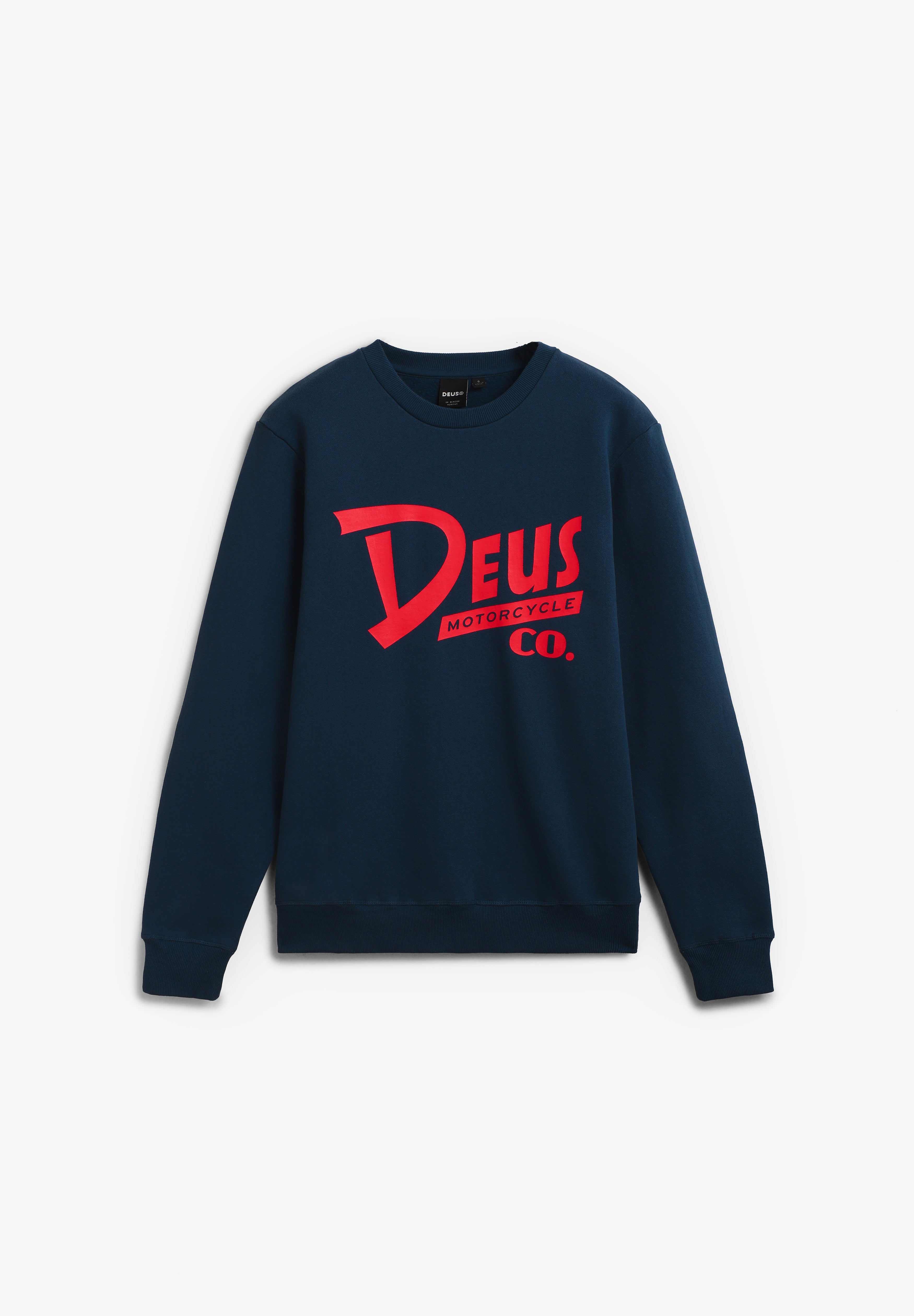 DEUS EX MACHINA | SUDADERA TRAFALGAR