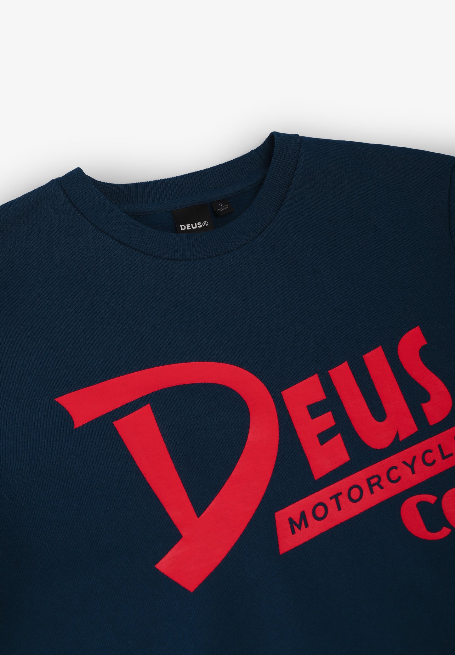 DEUS EX MACHINA | SUDADERA TRAFALGAR