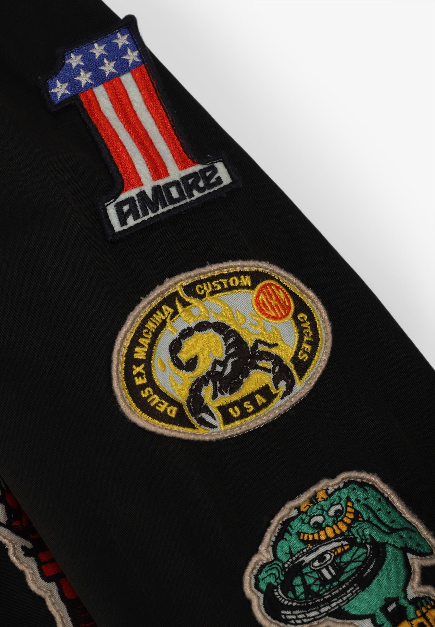 DEUS EX MACHINA | CHAQUETA IN RAINFORESTS - Scalpers